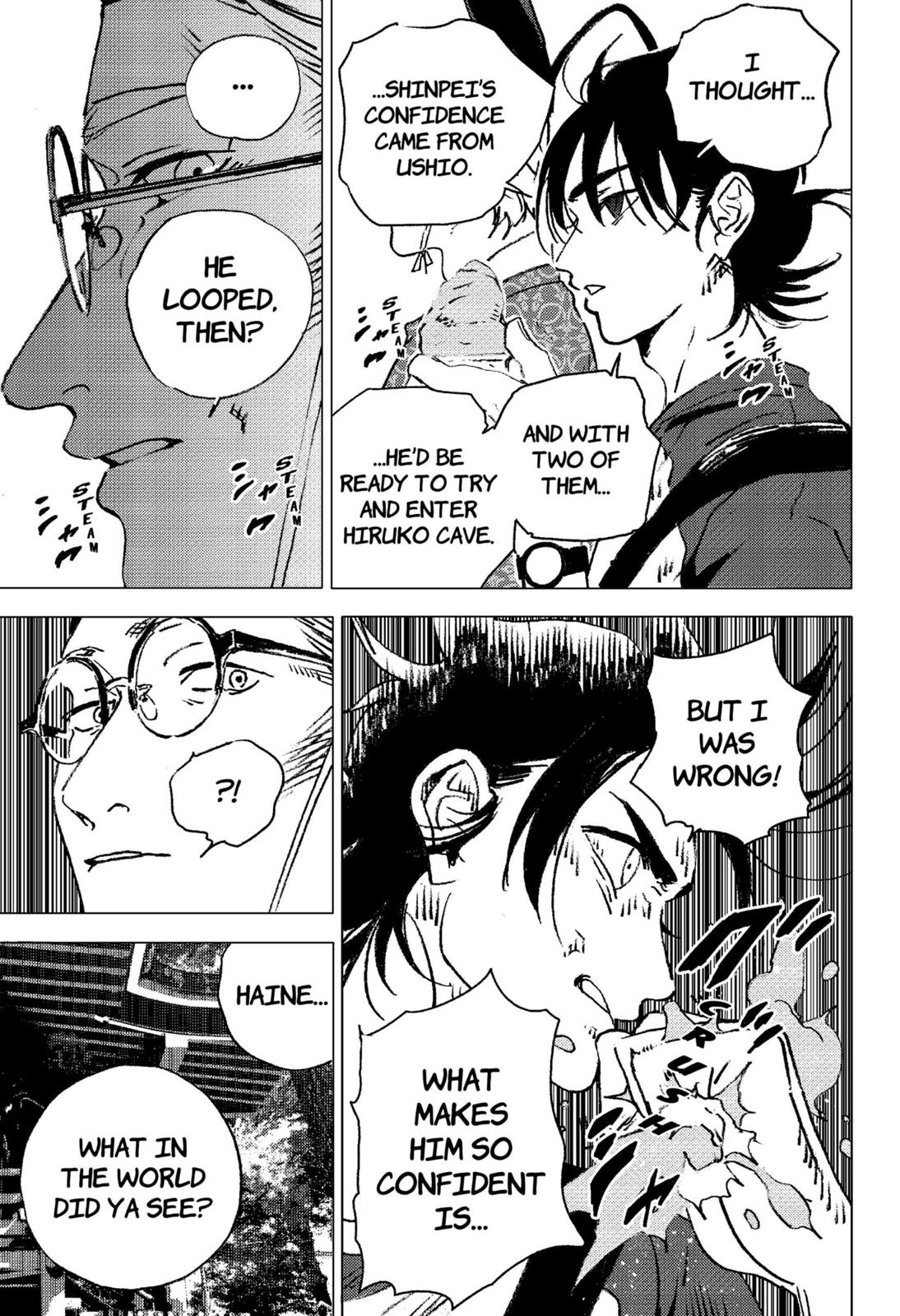 Summer Time Render Chapter 120 page 9 - Chapter 120
