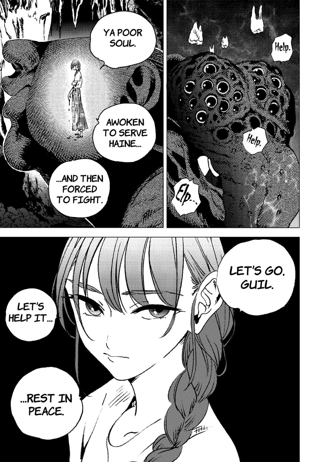 Summer Time Render Chapter 121 page 10 - Chapter 121