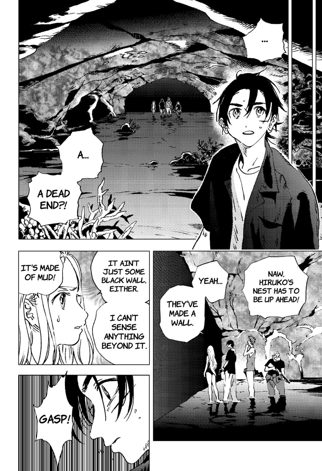 Summer Time Render Chapter 121 page 11 - Chapter 121