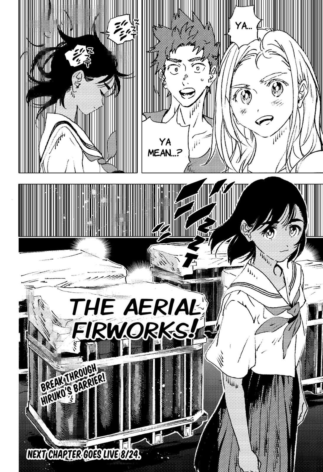 Summer Time Render Chapter 121 page 17 - Chapter 121