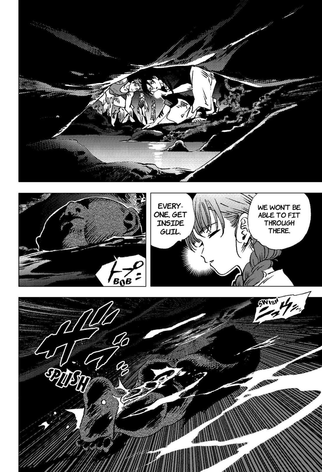 Summer Time Render Chapter 121 page 3 - Chapter 121