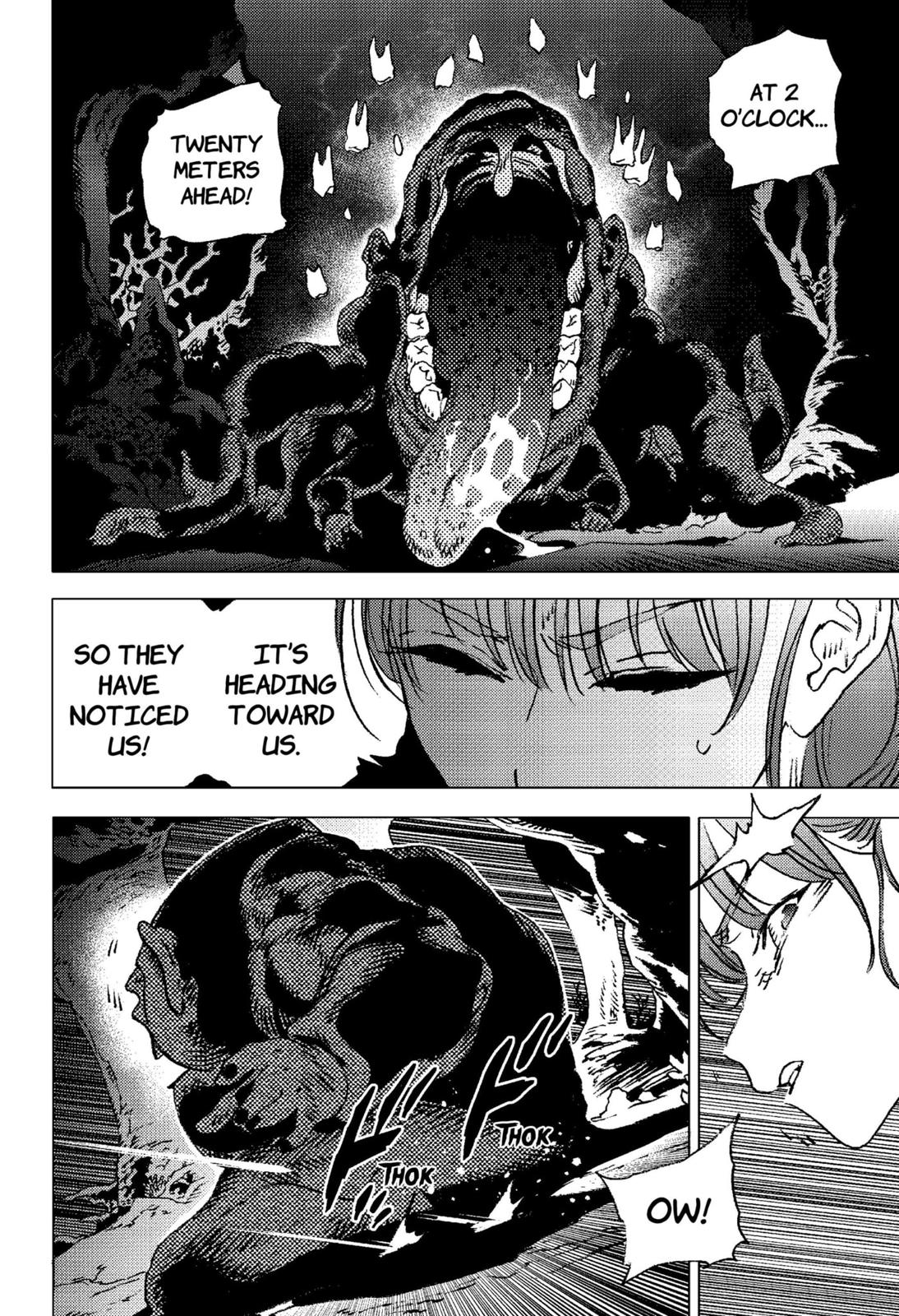 Summer Time Render Chapter 121 page 5 - Chapter 121