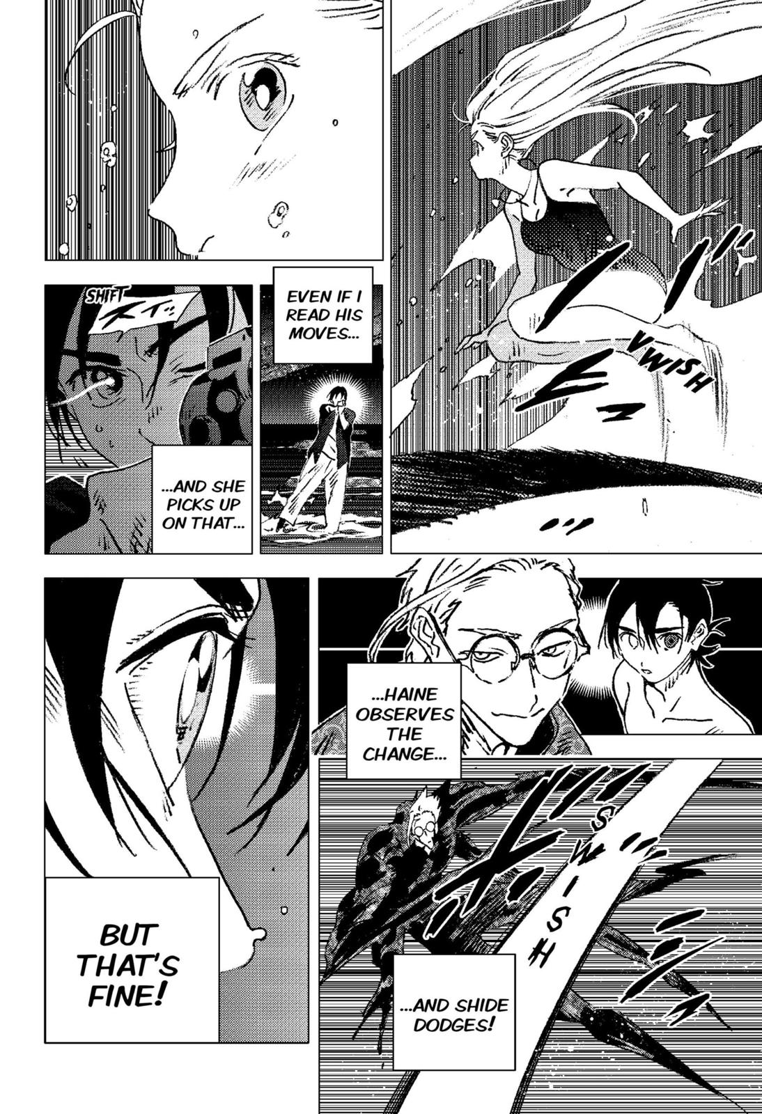 Summer Time Render Chapter 123 page 12 - Chapter 123