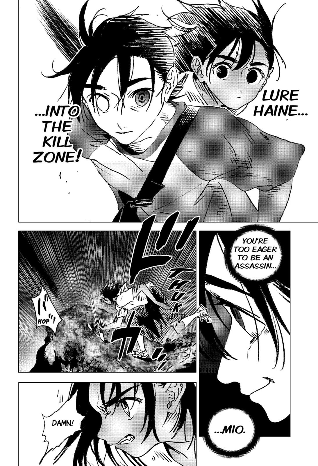 Summer Time Render Chapter 123 page 14 - Chapter 123