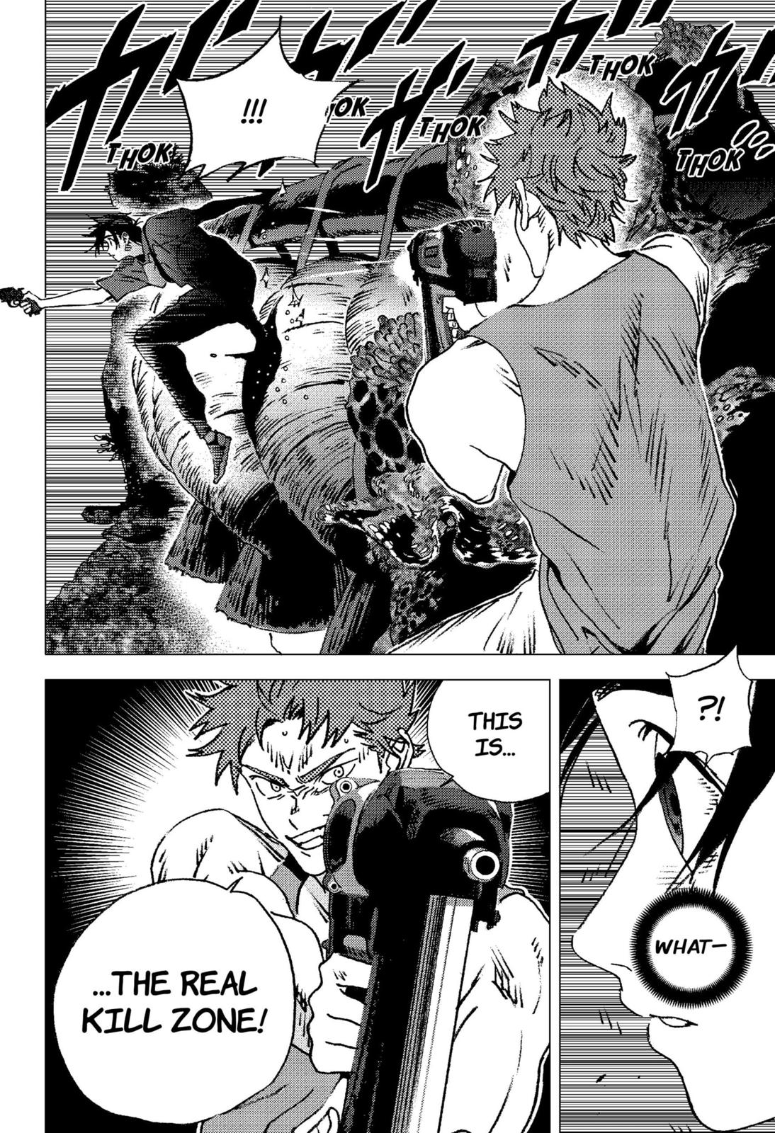 Summer Time Render Chapter 123 page 16 - Chapter 123