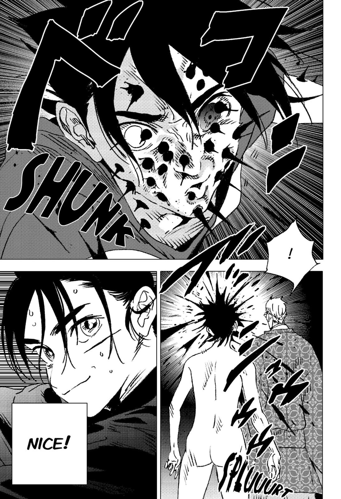 Summer Time Render Chapter 123 page 17 - Chapter 123