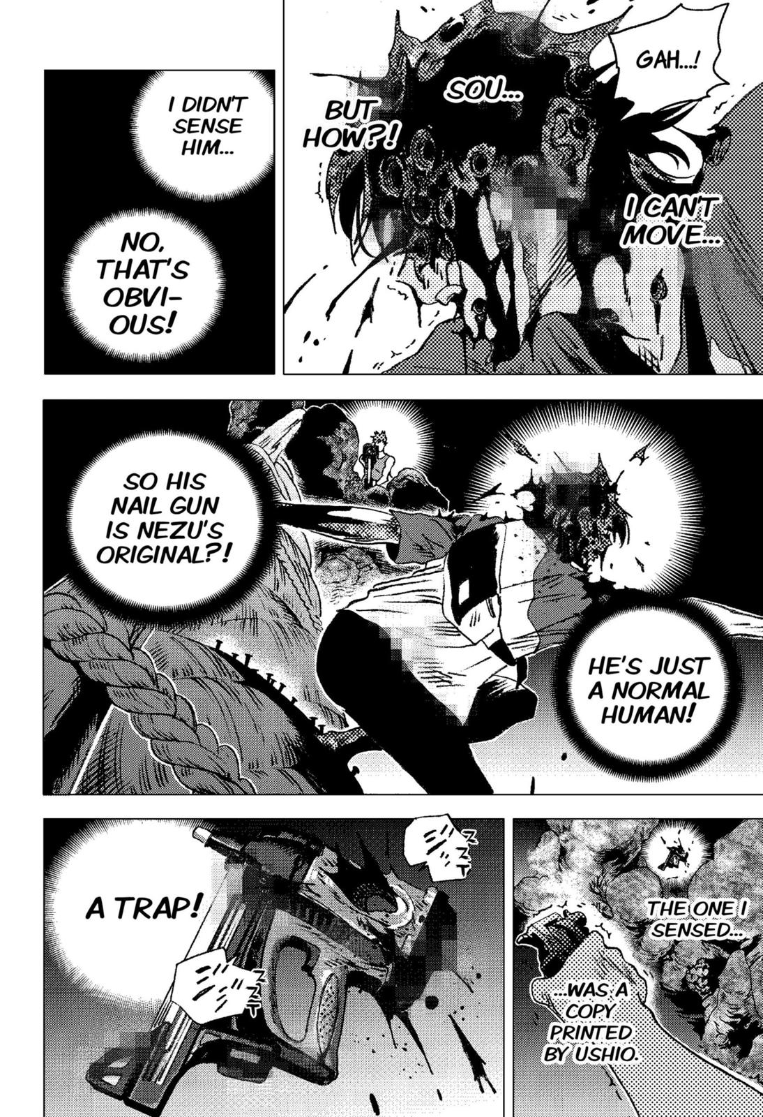 Summer Time Render Chapter 123 page 18 - Chapter 123