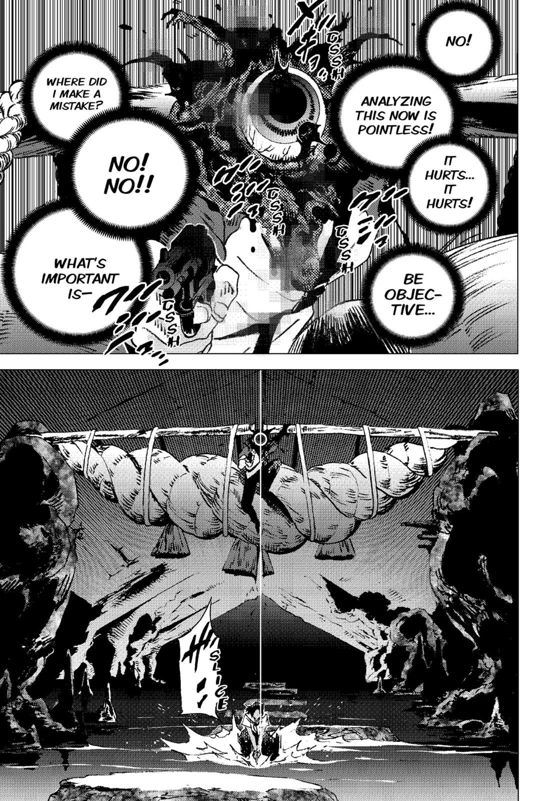 Summer Time Render Chapter 123 page 19 - Chapter 123