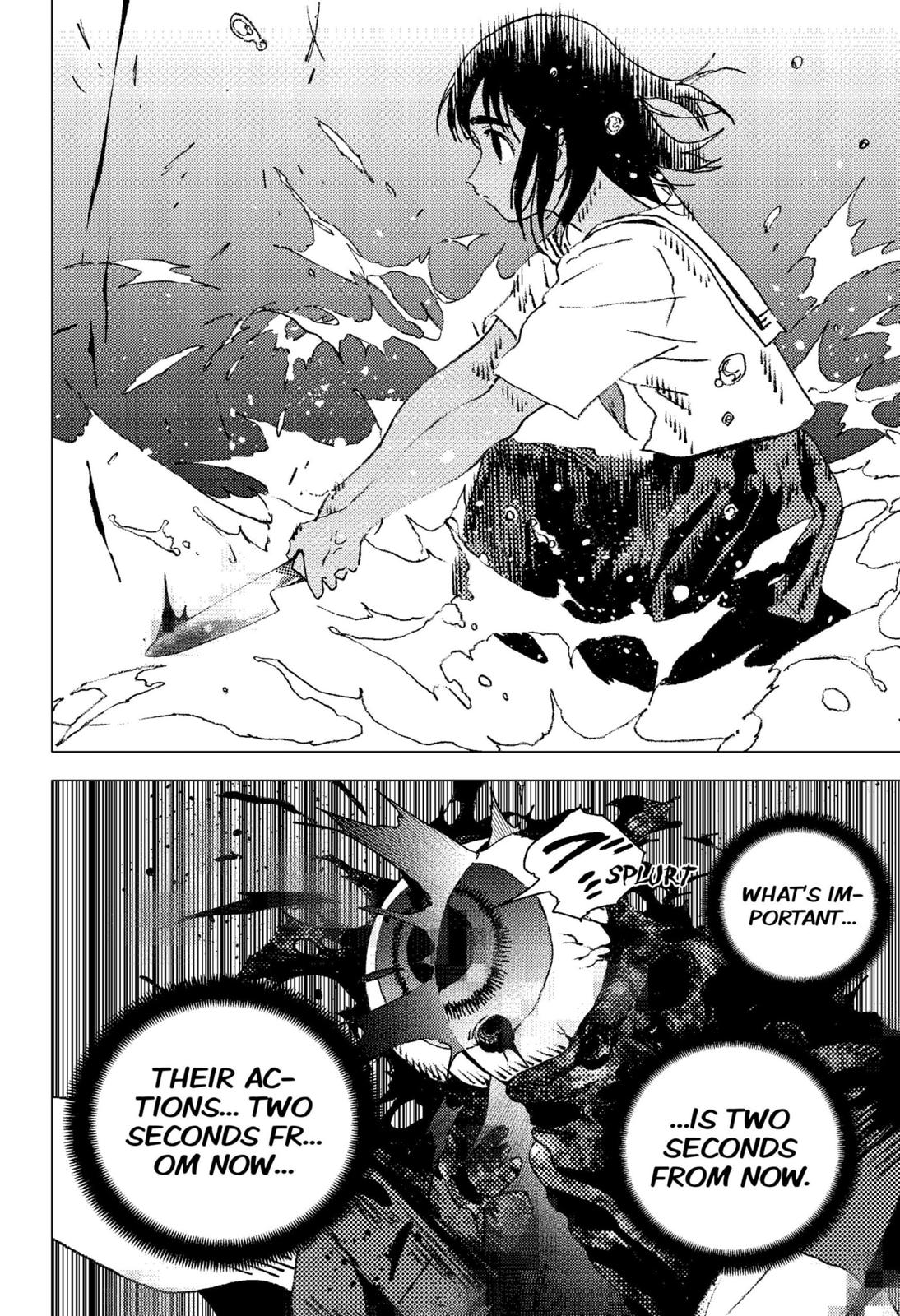 Summer Time Render Chapter 123 page 20 - Chapter 123