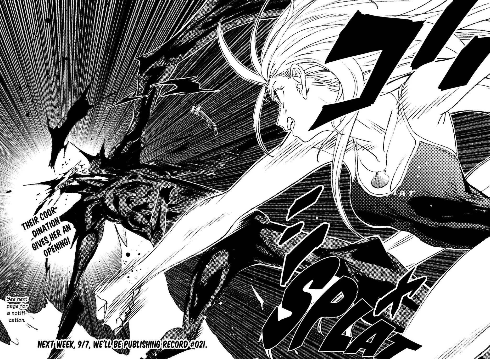 Summer Time Render Chapter 123 page 24 - Chapter 123