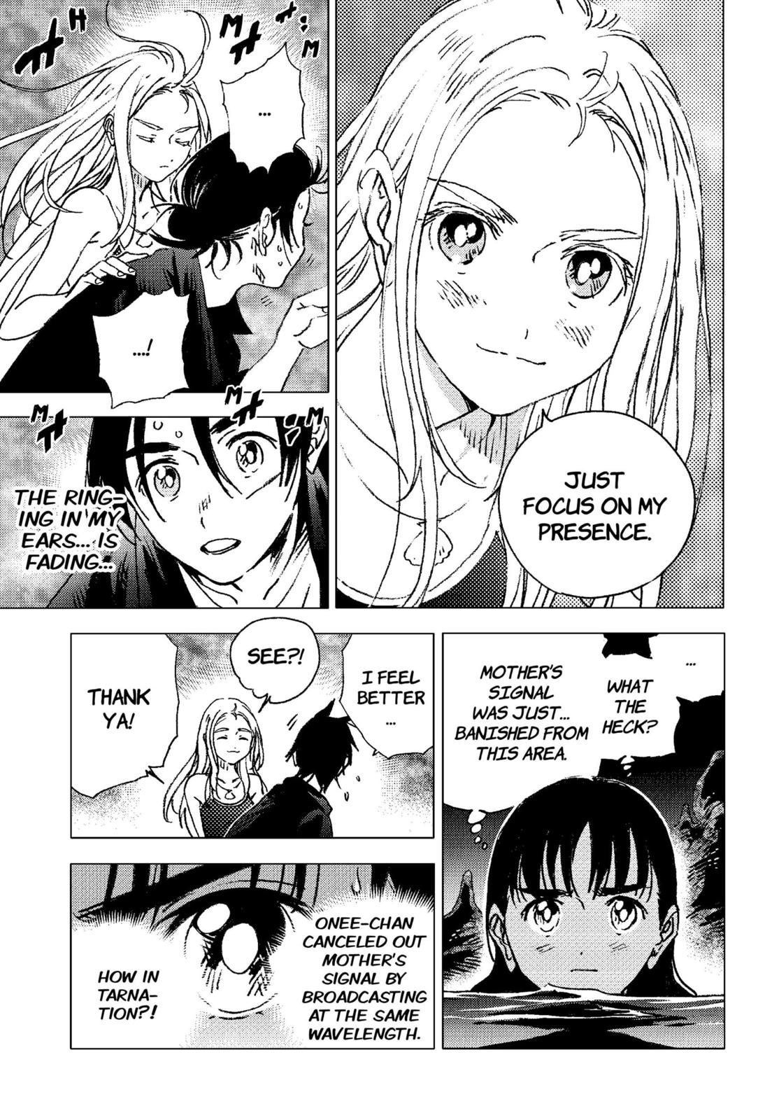 Summer Time Render Chapter 123 page 3 - Chapter 123