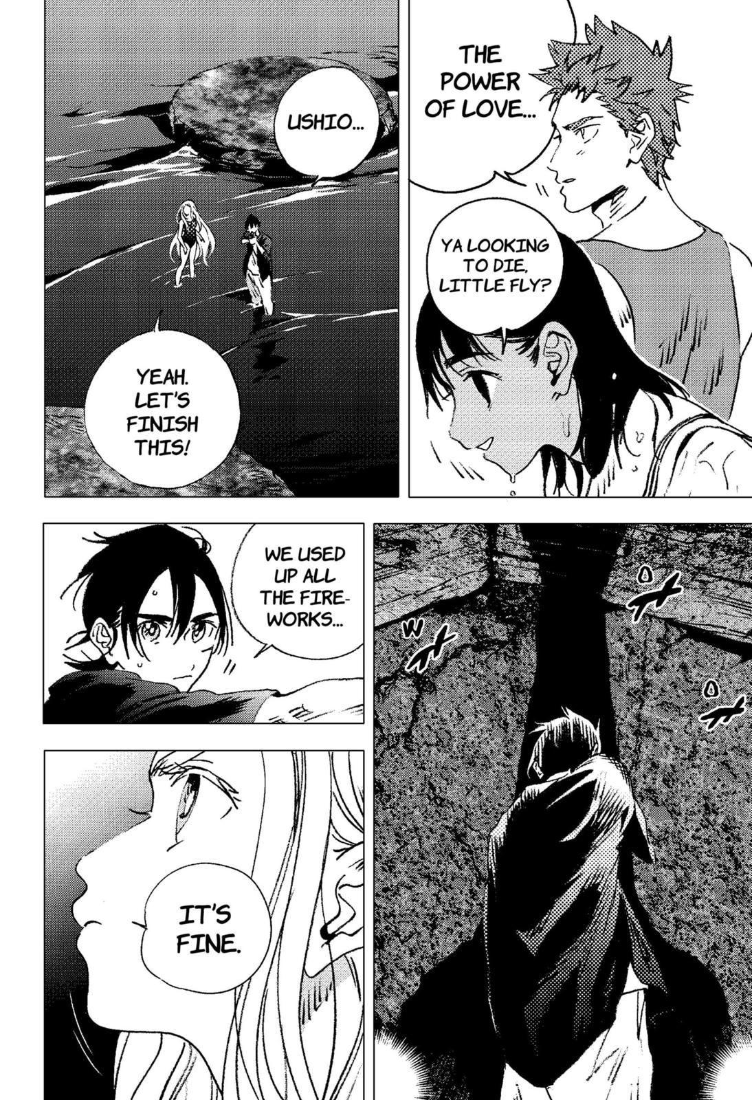 Summer Time Render Chapter 123 page 4 - Chapter 123