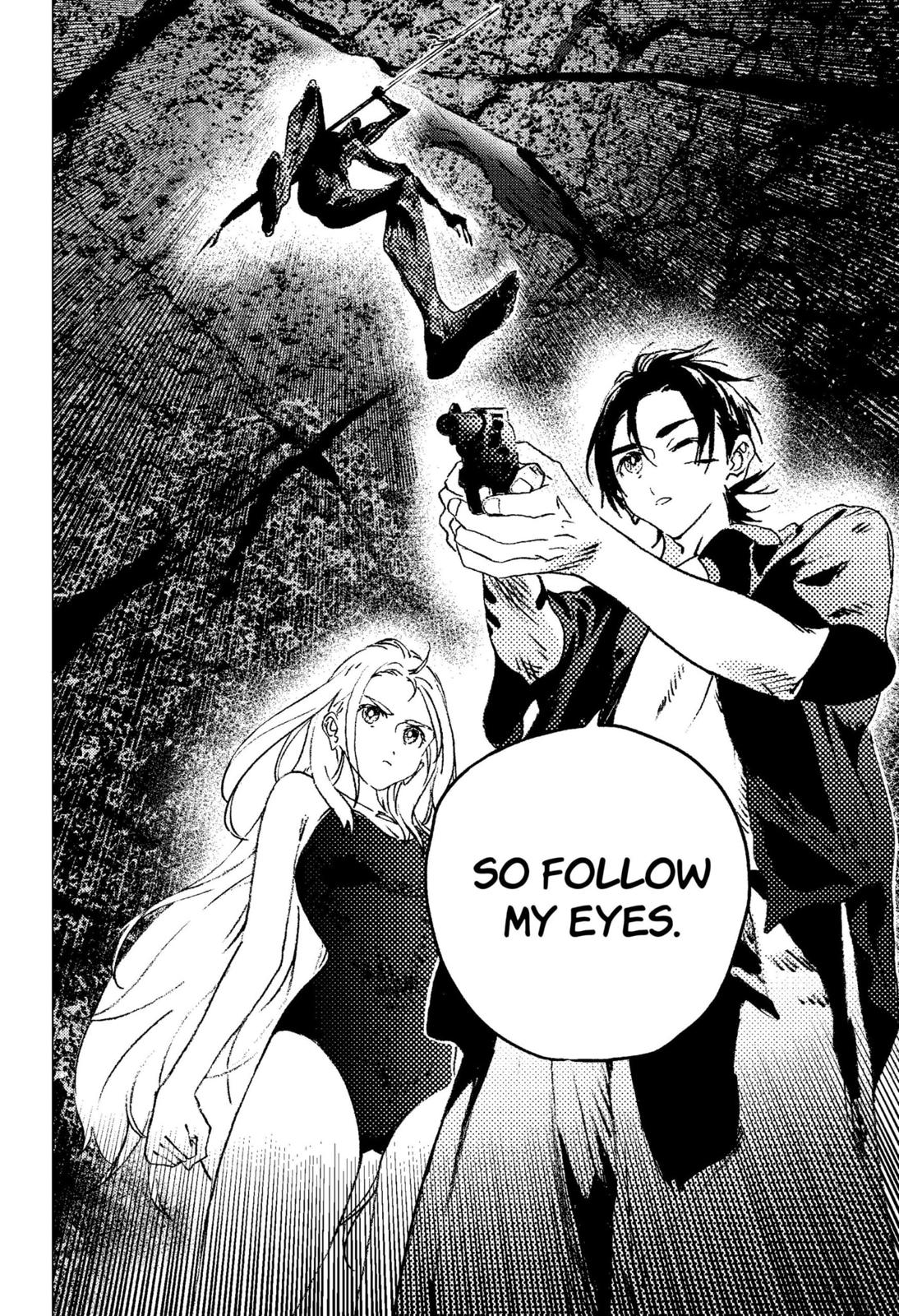Summer Time Render Chapter 123 page 6 - Chapter 123