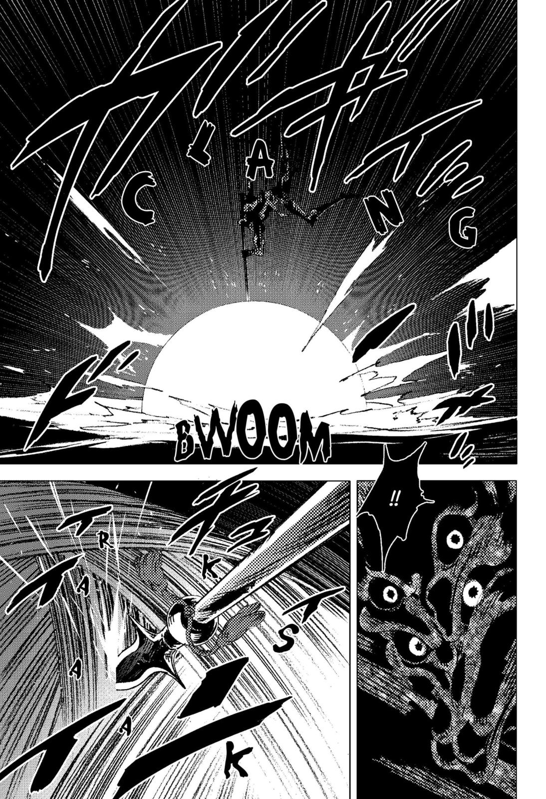 Summer Time Render Chapter 123 page 7 - Chapter 123