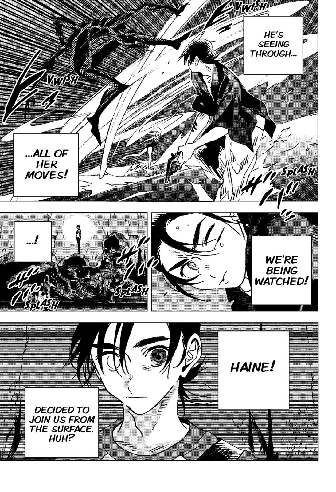 Summer Time Render Chapter 123 page 9 - Chapter 123