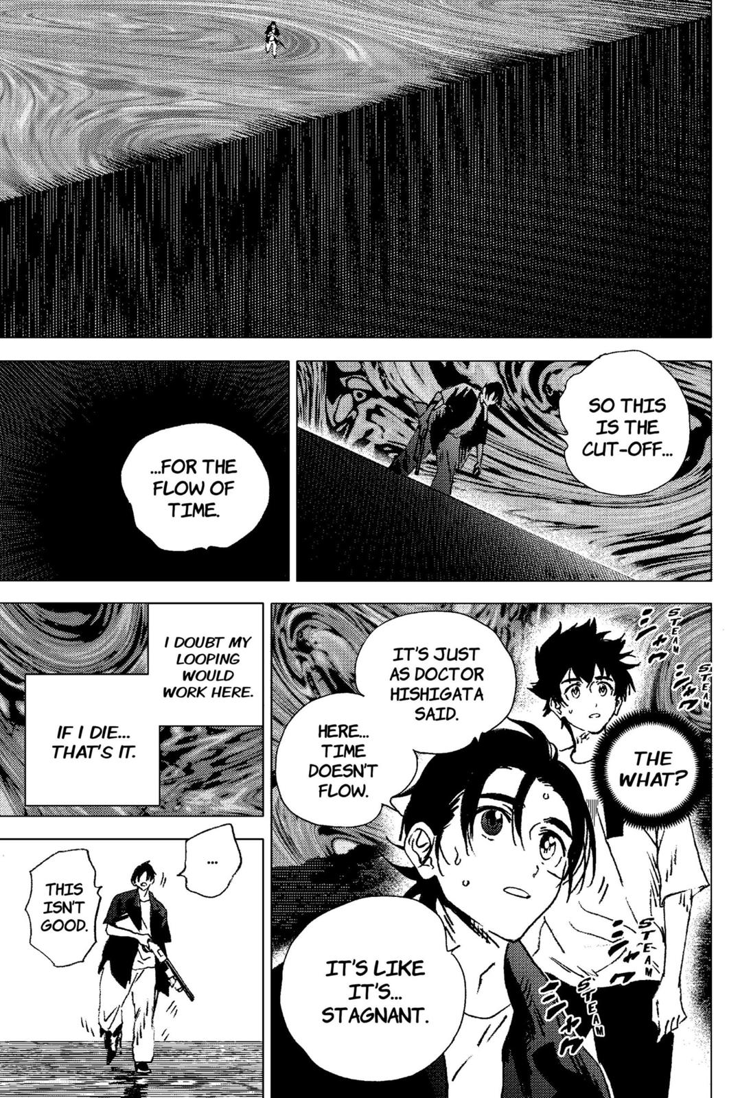 Summer Time Render Chapter 127 page 2 - Chapter 127