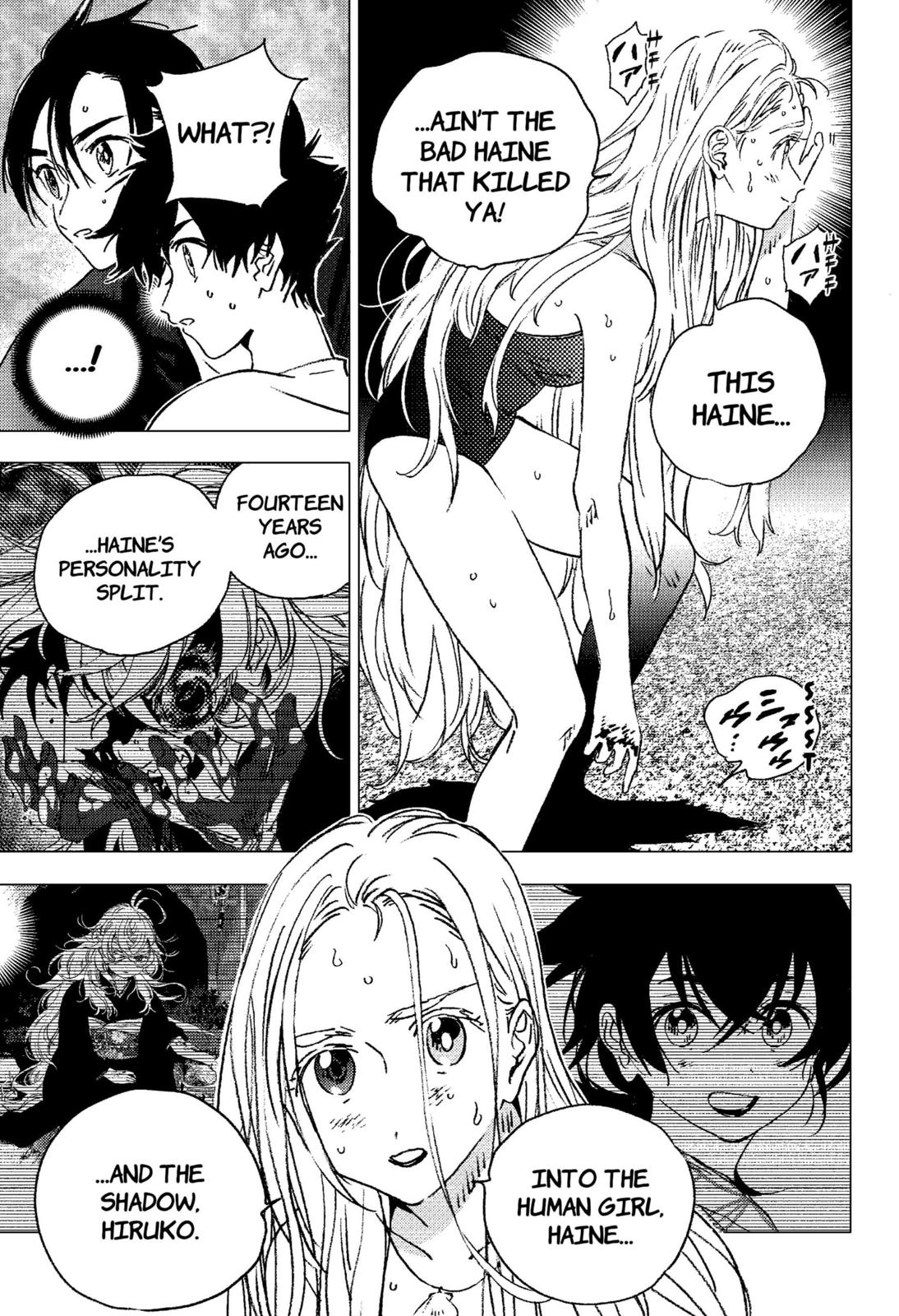 Summer Time Render Chapter 128 page 11 - Chapter 128