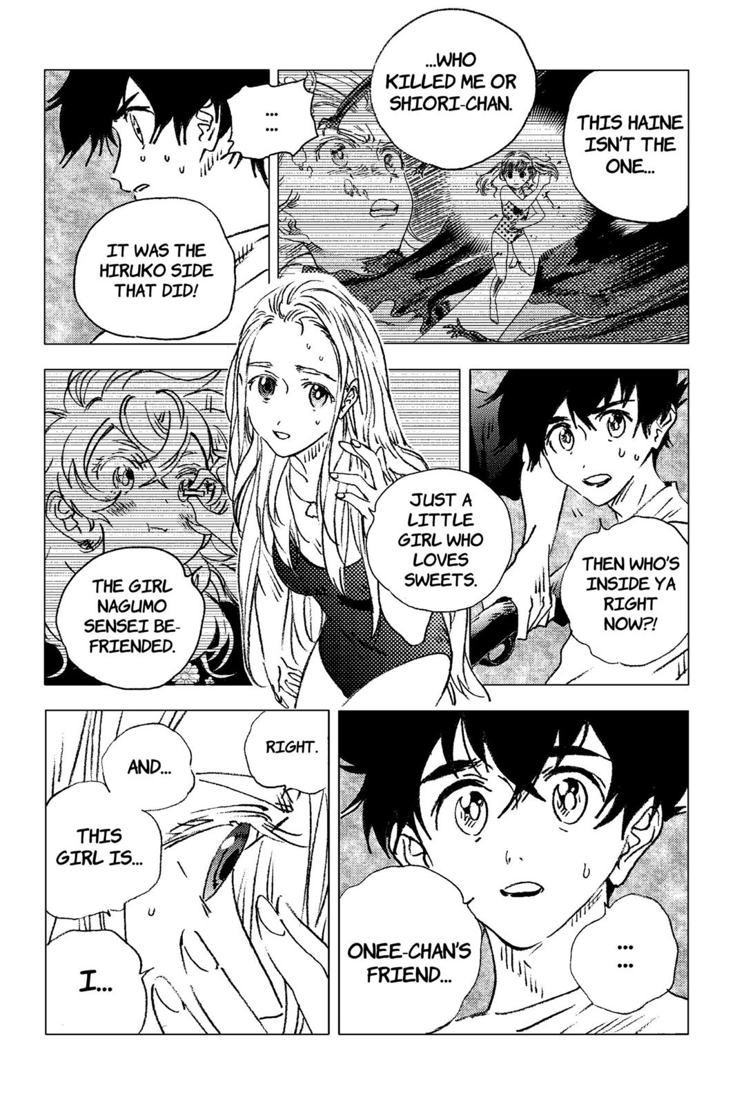 Summer Time Render Chapter 128 page 12 - Chapter 128