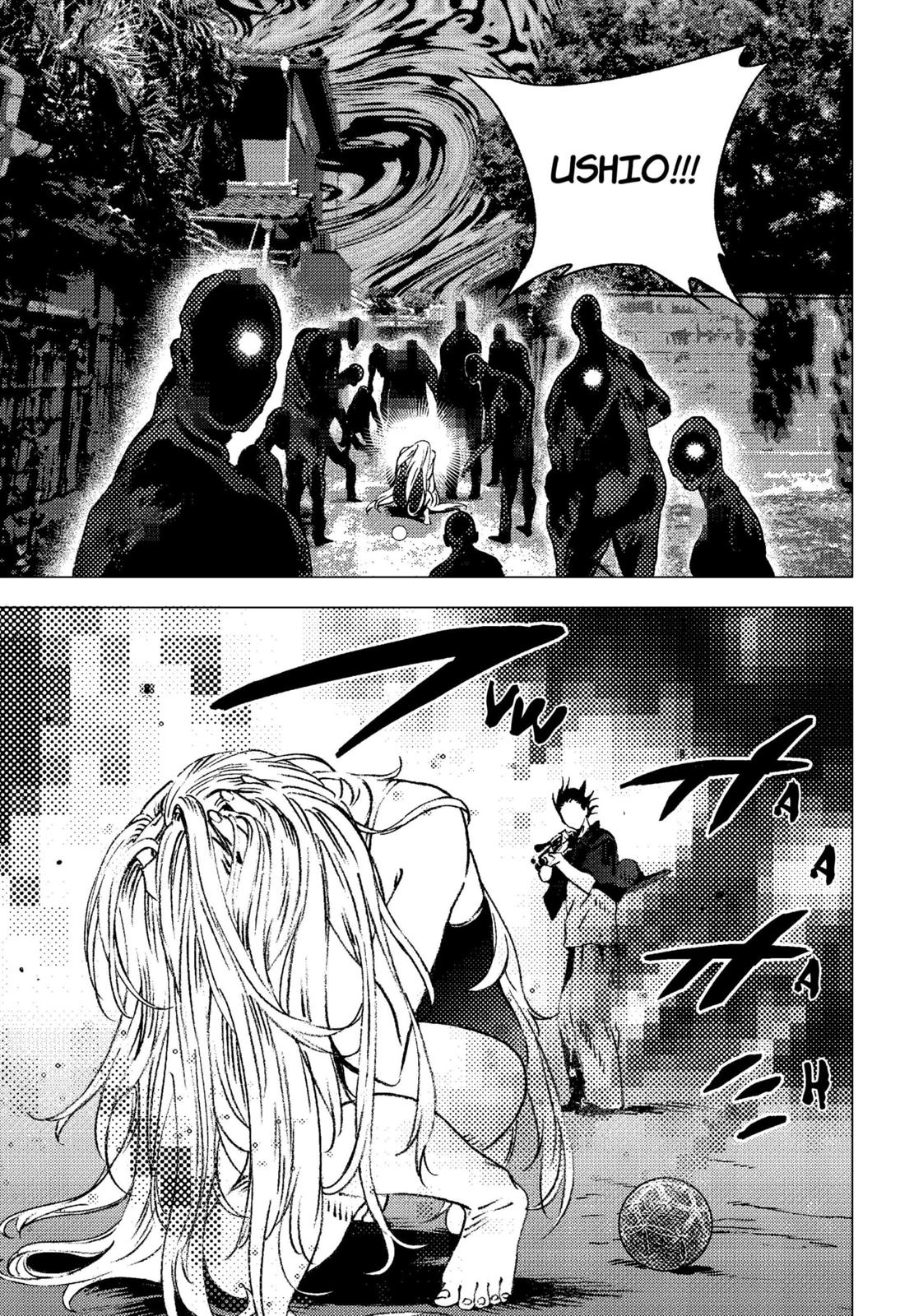 Summer Time Render Chapter 128 page 5 - Chapter 128