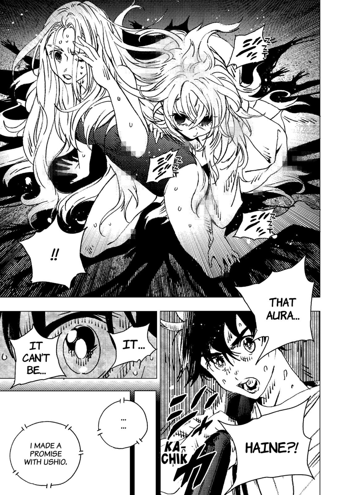 Summer Time Render Chapter 128 page 7 - Chapter 128