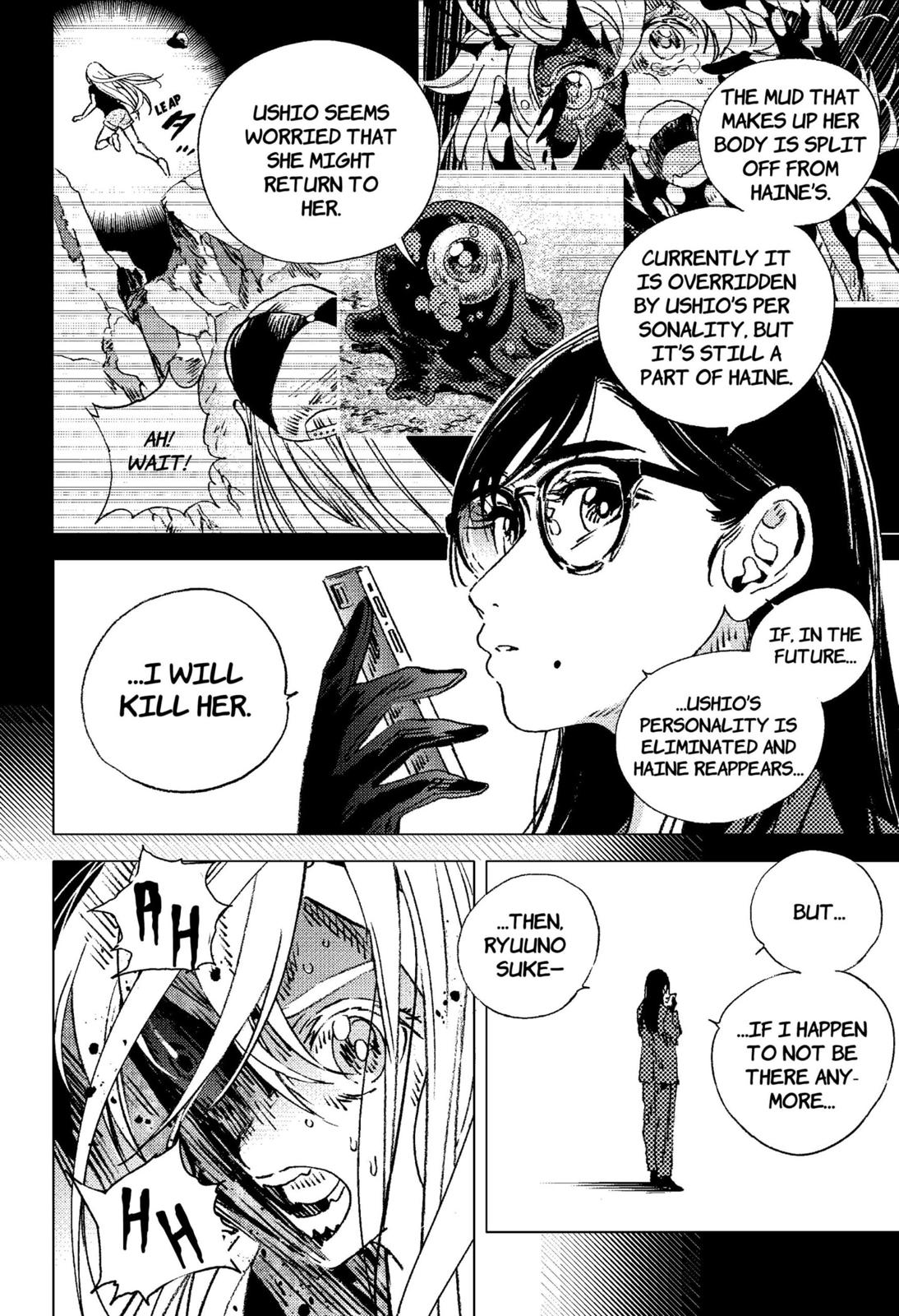 Summer Time Render Chapter 128 page 8 - Chapter 128