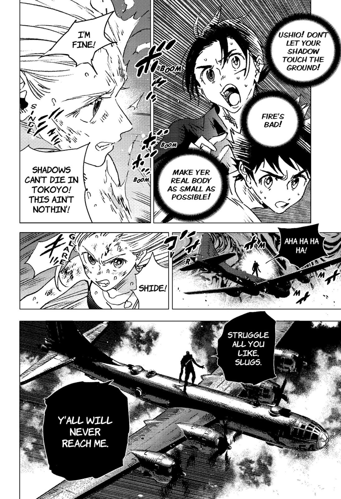 Summer Time Render Chapter 129 page 11 - Chapter 129