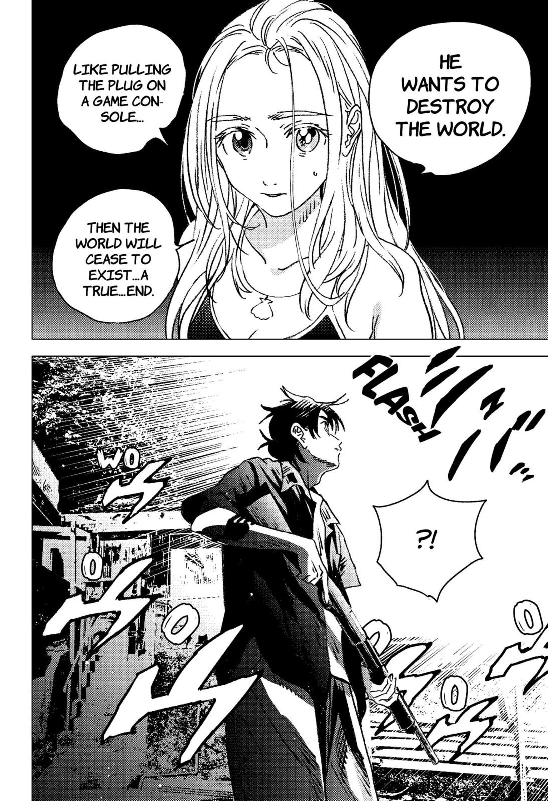 Summer Time Render Chapter 129 page 6 - Chapter 129