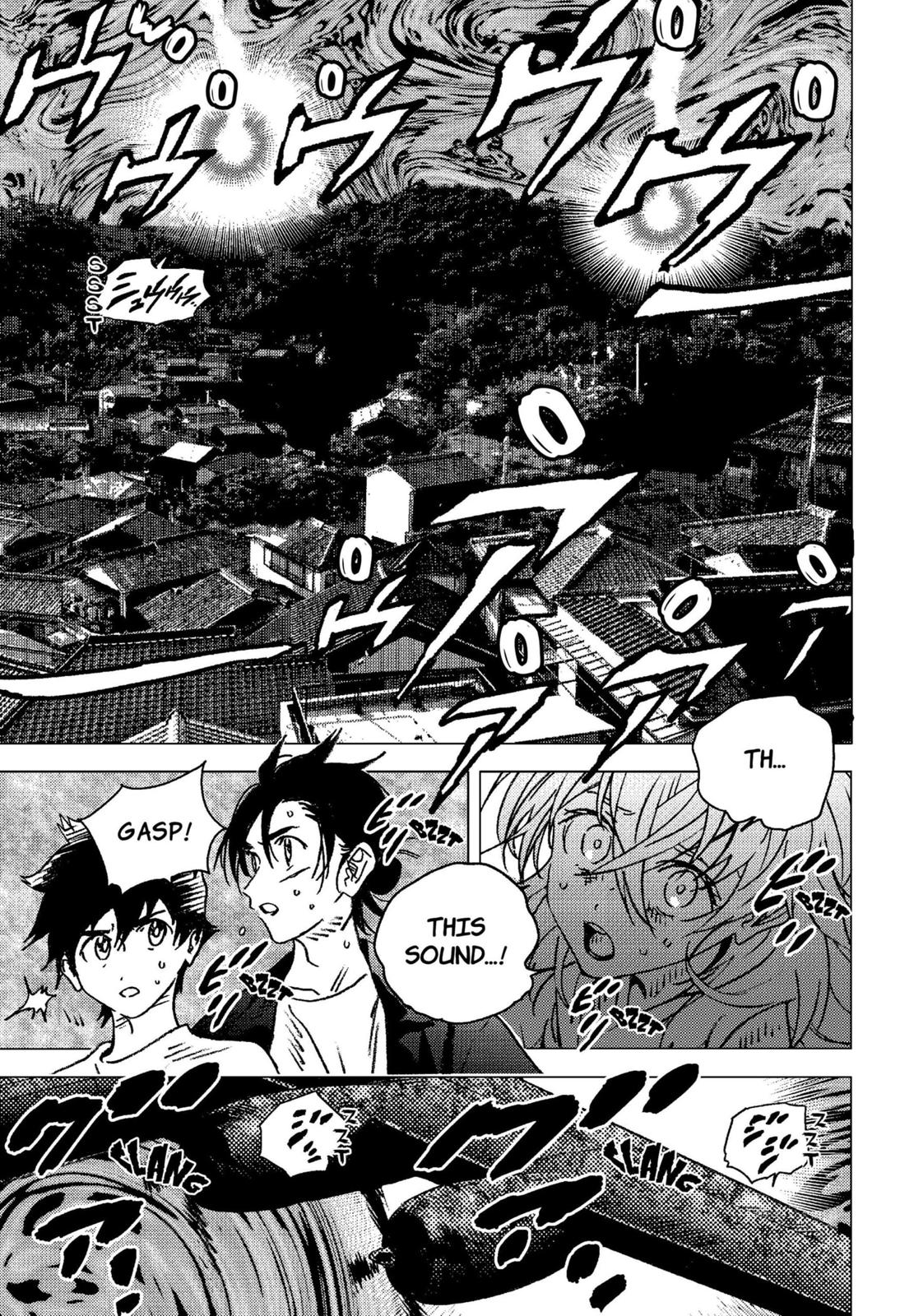 Summer Time Render Chapter 129 page 7 - Chapter 129