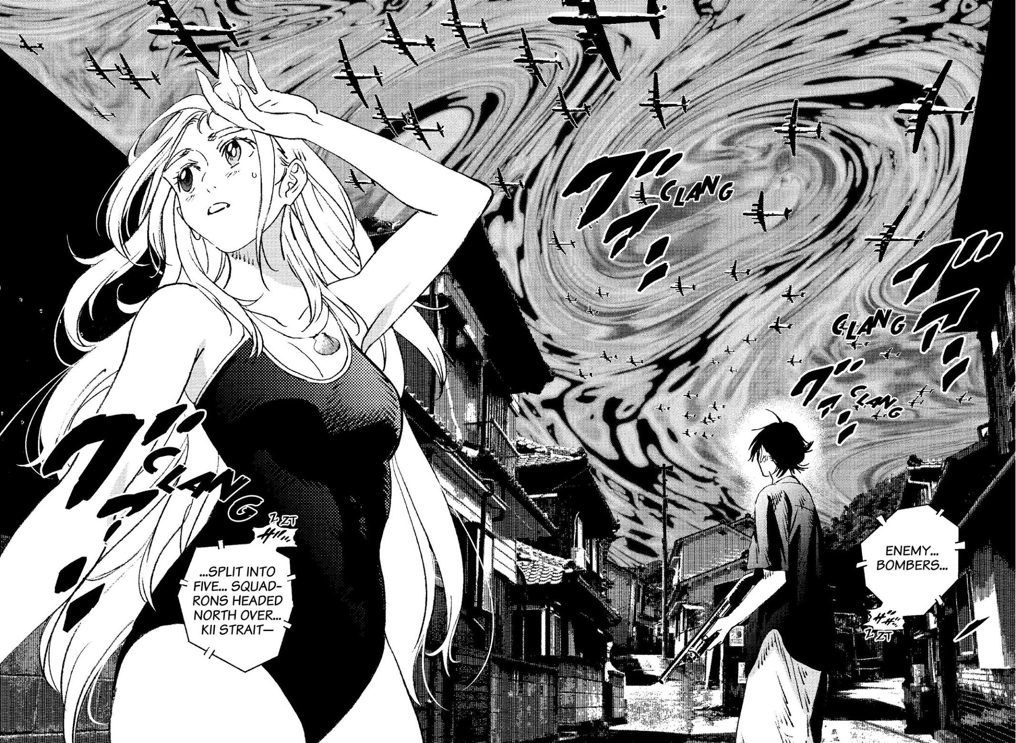 Summer Time Render Chapter 129 page 8 - Chapter 129