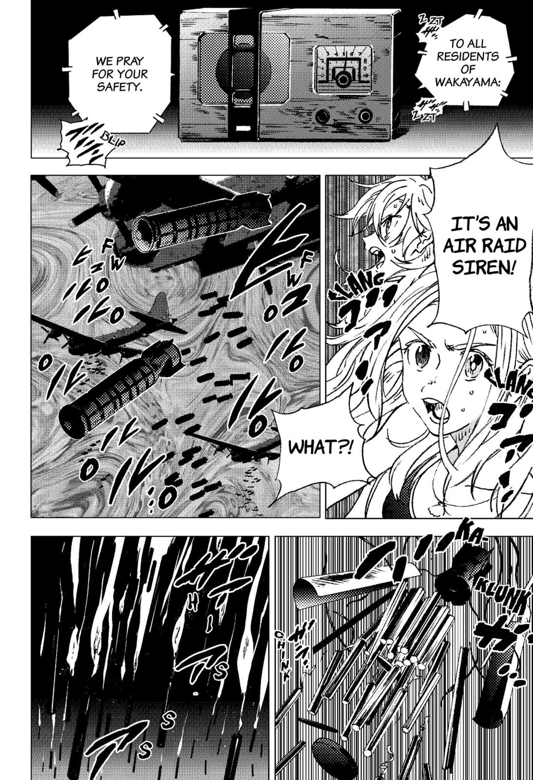 Summer Time Render Chapter 129 page 9 - Chapter 129