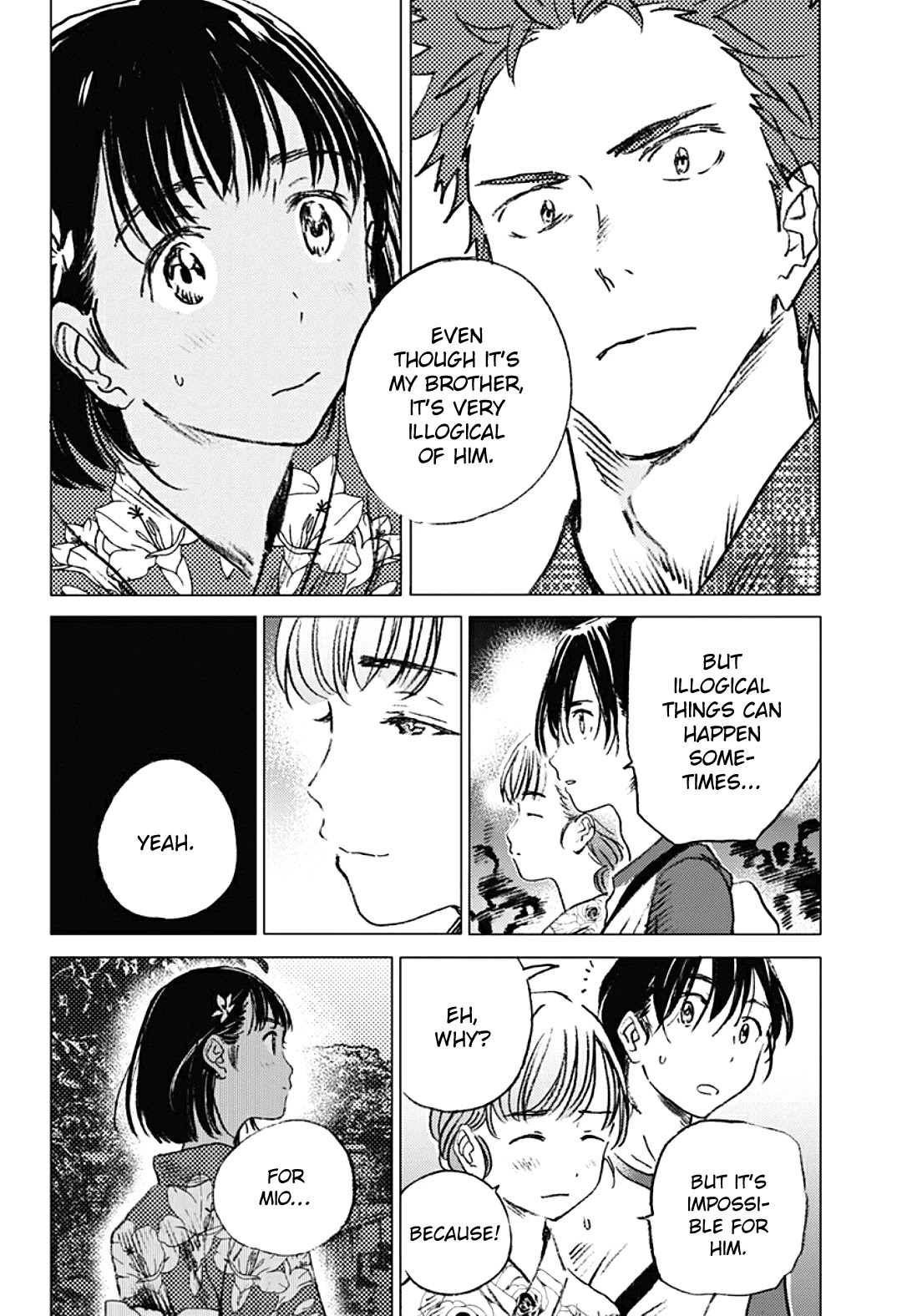 Summer Time Render Chapter 13 page 10 - Chapter 13