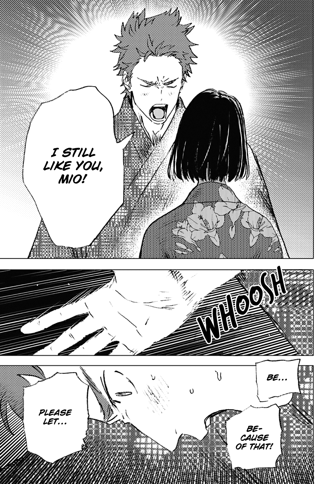 Summer Time Render Chapter 13 page 13 - Chapter 13