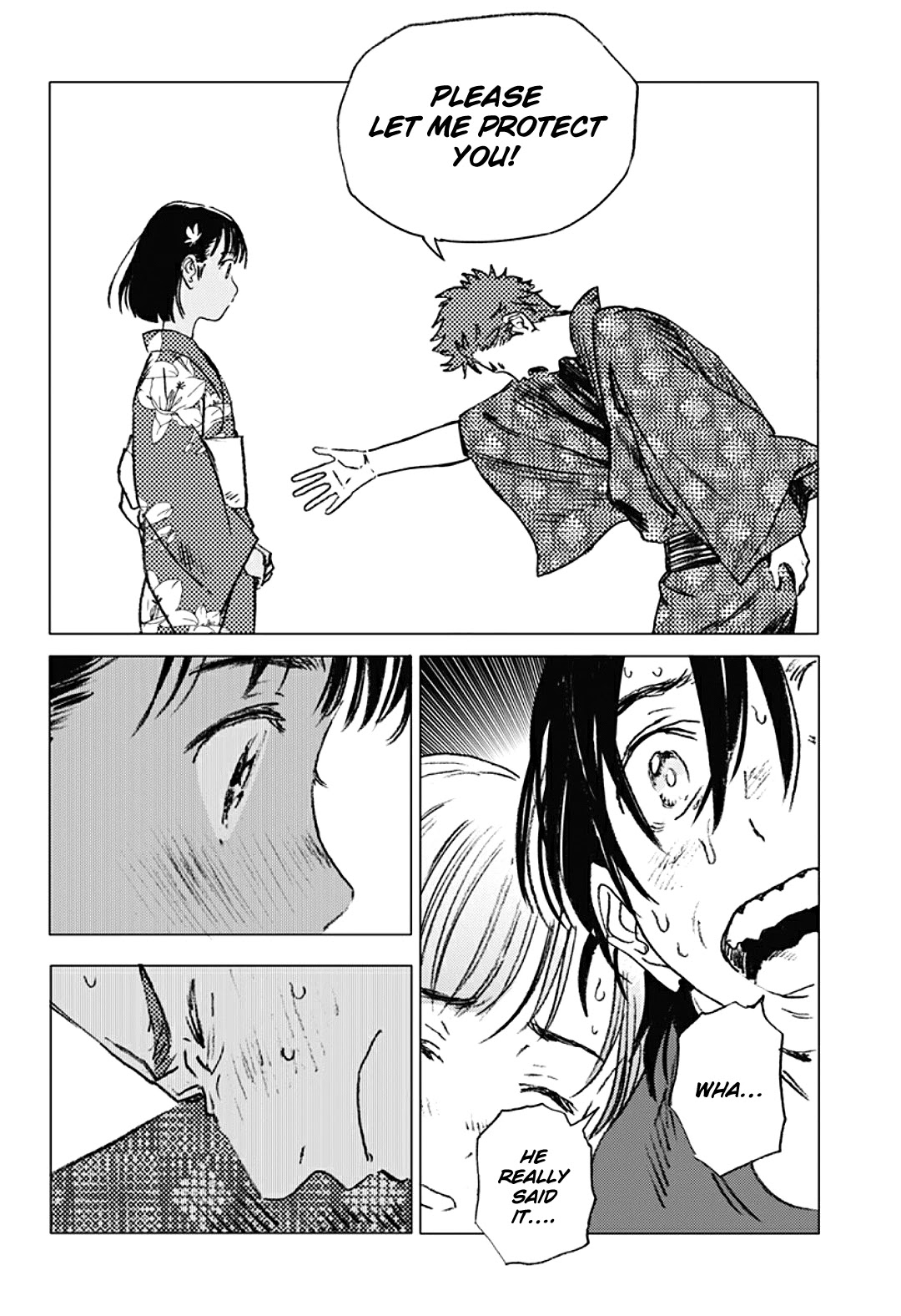 Summer Time Render Chapter 13 page 14 - Chapter 13