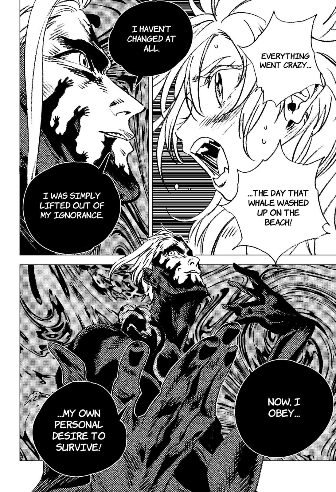 Summer Time Render Chapter 132 page 13 - Chapter 132