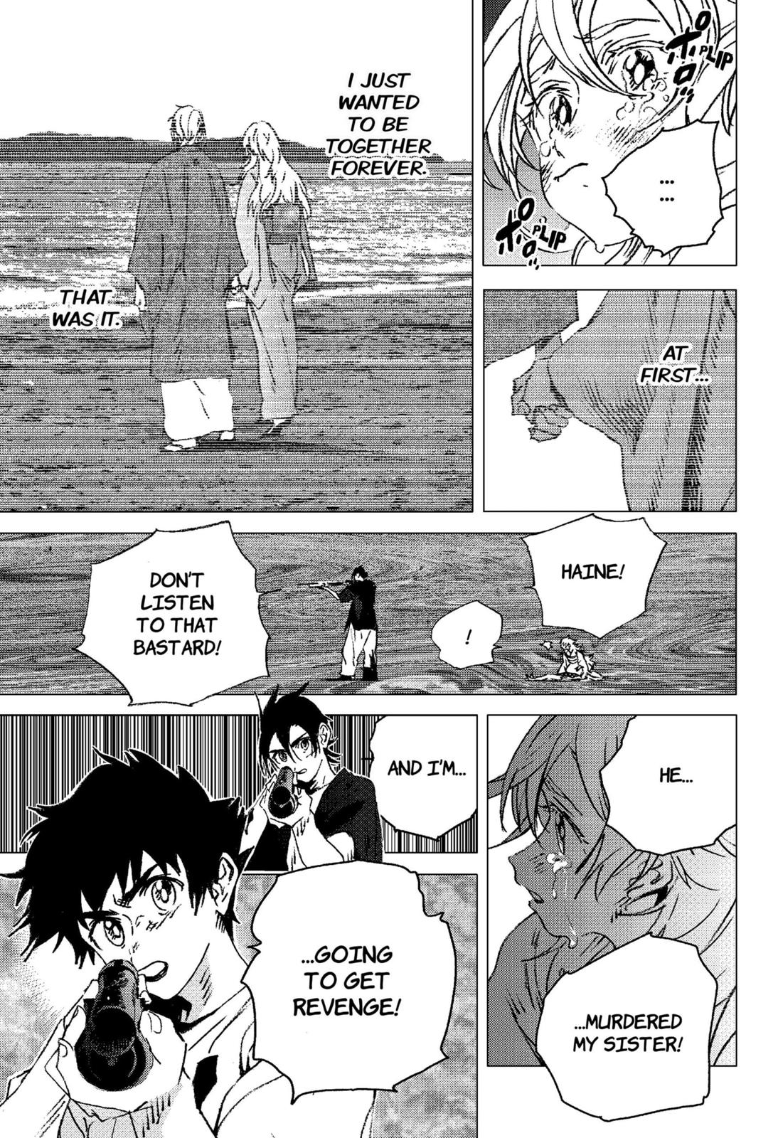 Summer Time Render Chapter 132 page 14 - Chapter 132