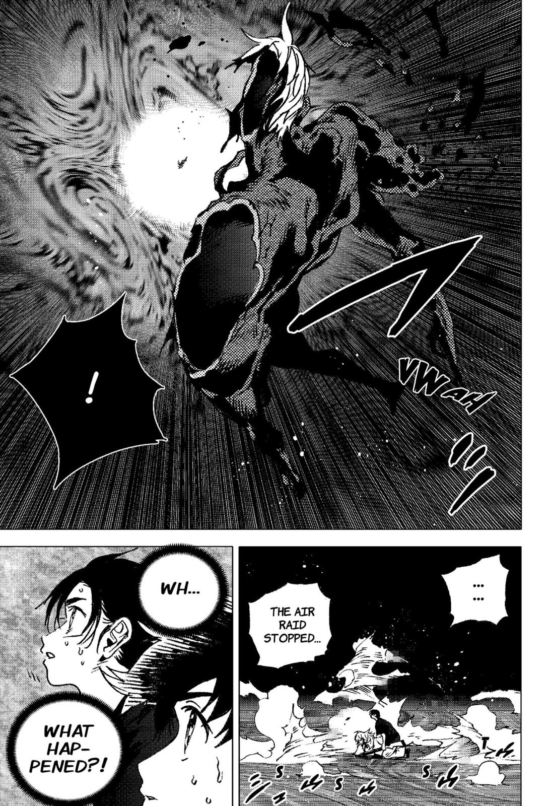 Summer Time Render Chapter 132 page 2 - Chapter 132