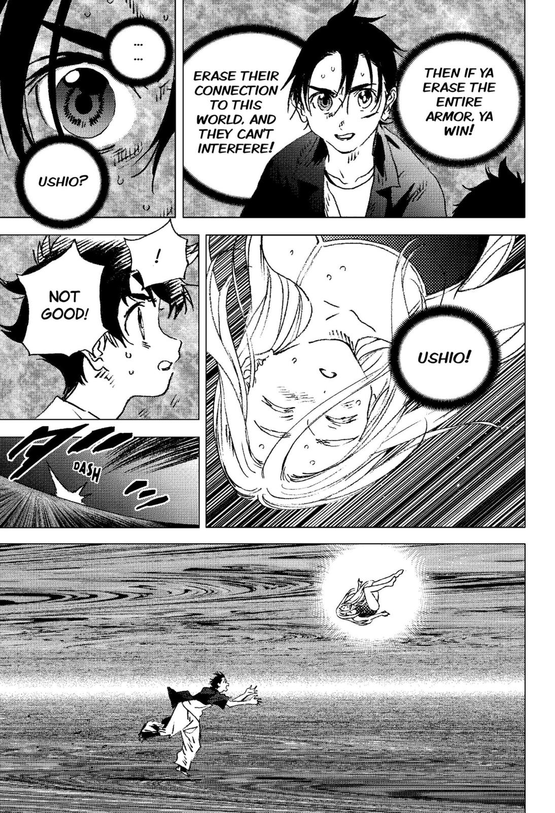 Summer Time Render Chapter 132 page 6 - Chapter 132
