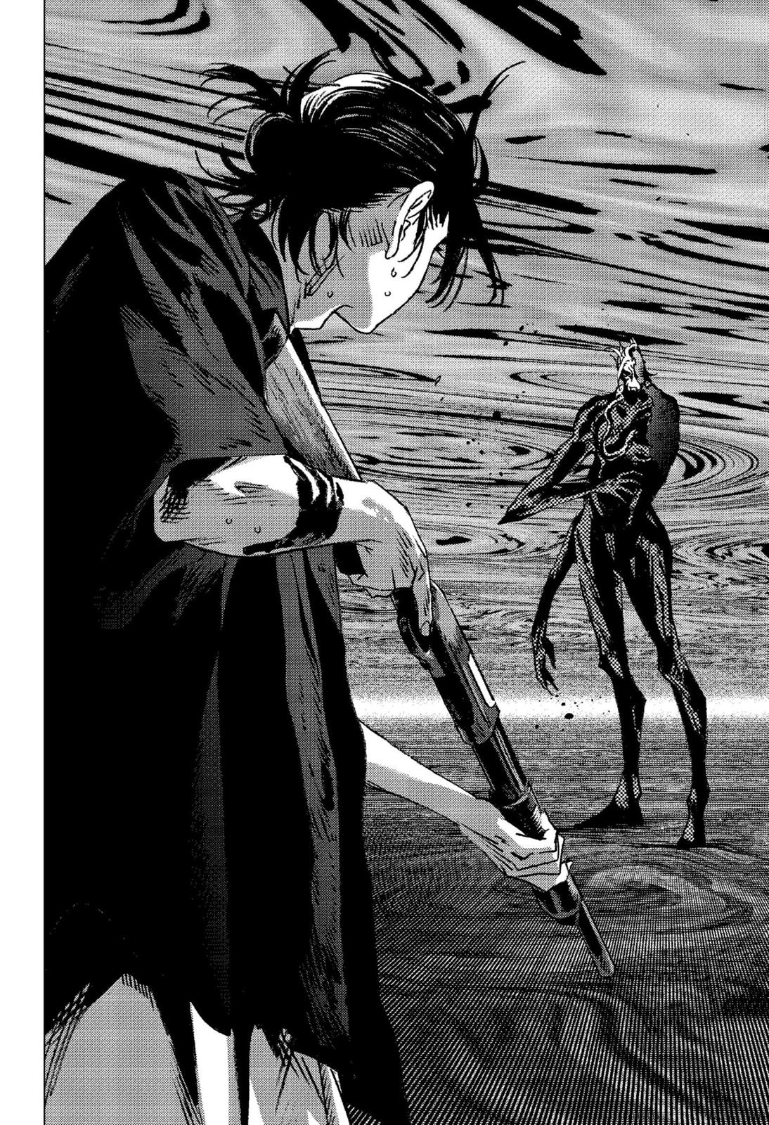 Summer Time Render Chapter 132 page 9 - Chapter 132