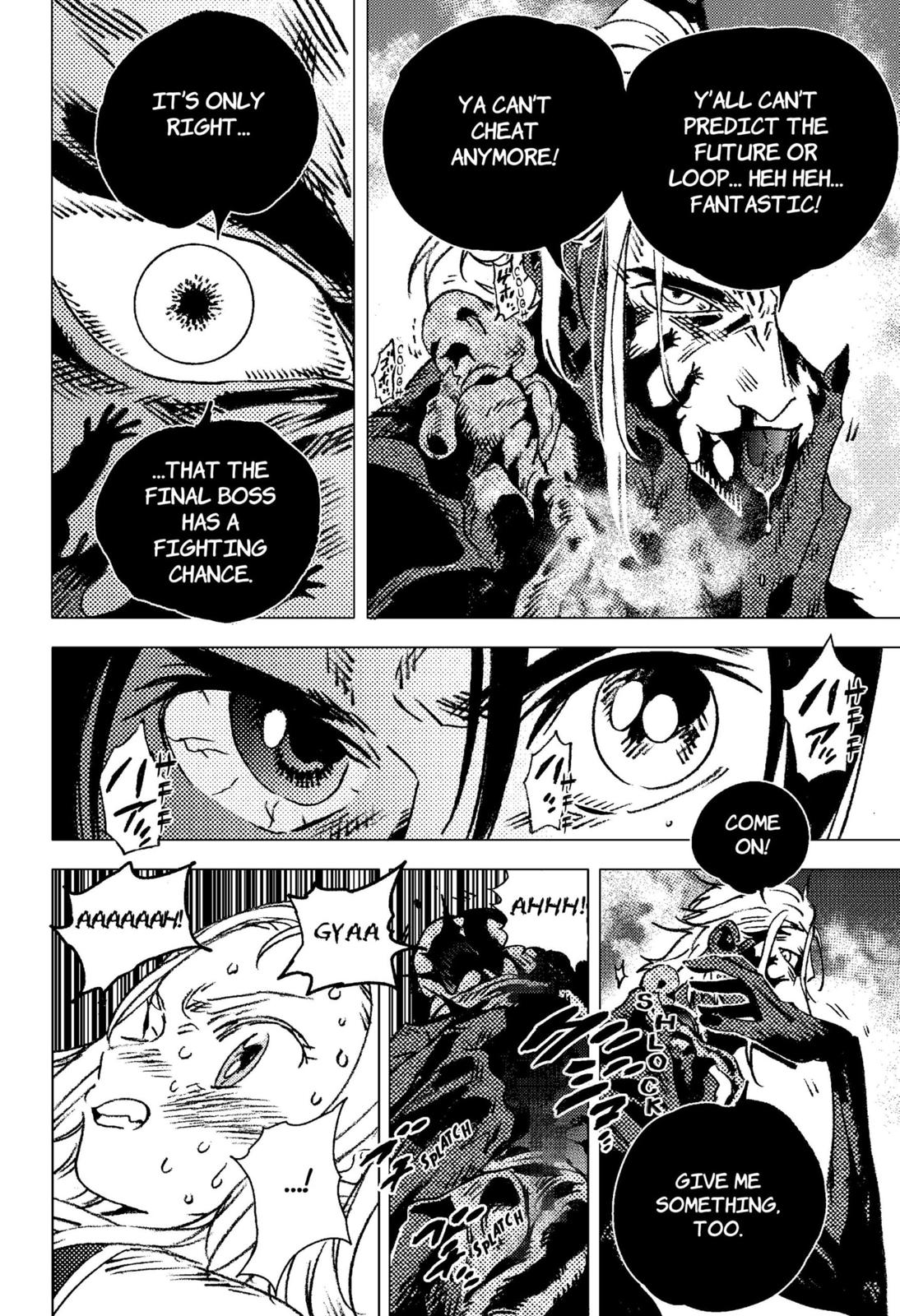 Summer Time Render Chapter 133 page 11 - Chapter 133