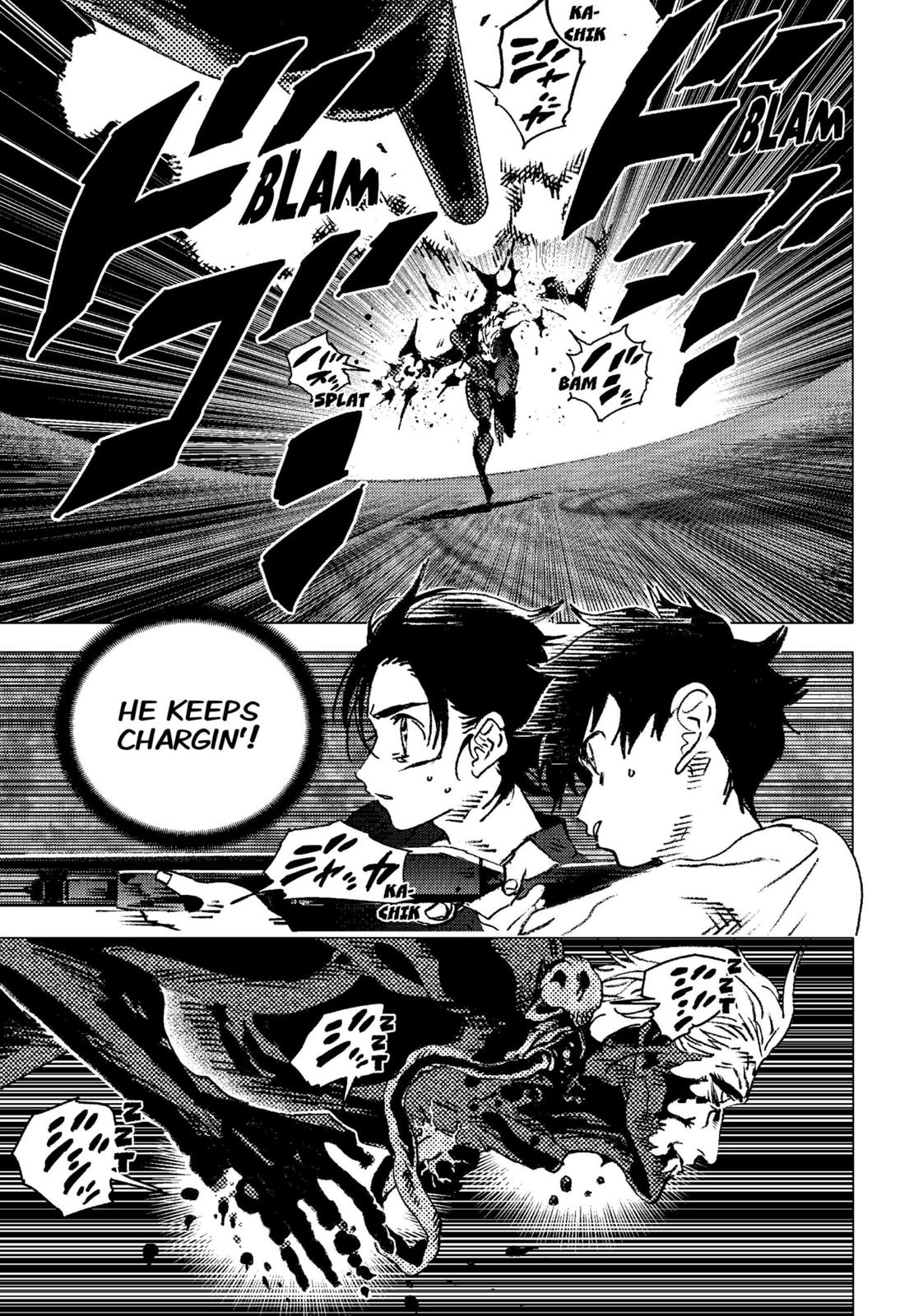 Summer Time Render Chapter 133 page 2 - Chapter 133