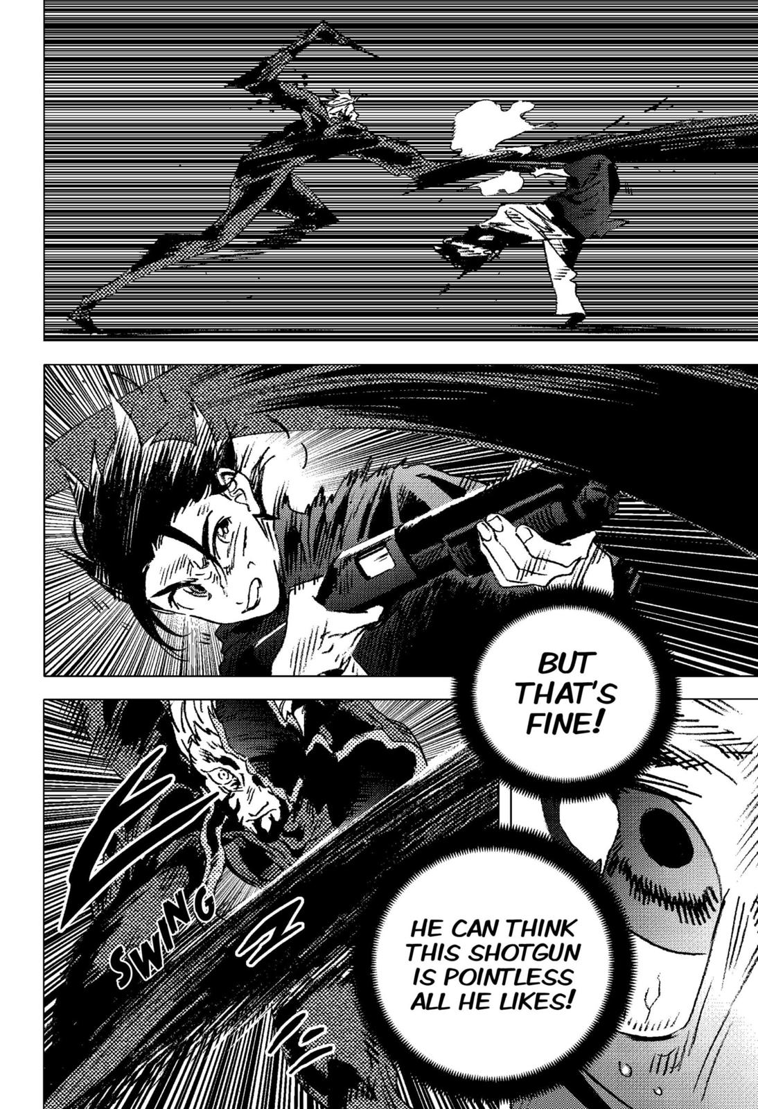 Summer Time Render Chapter 133 page 3 - Chapter 133