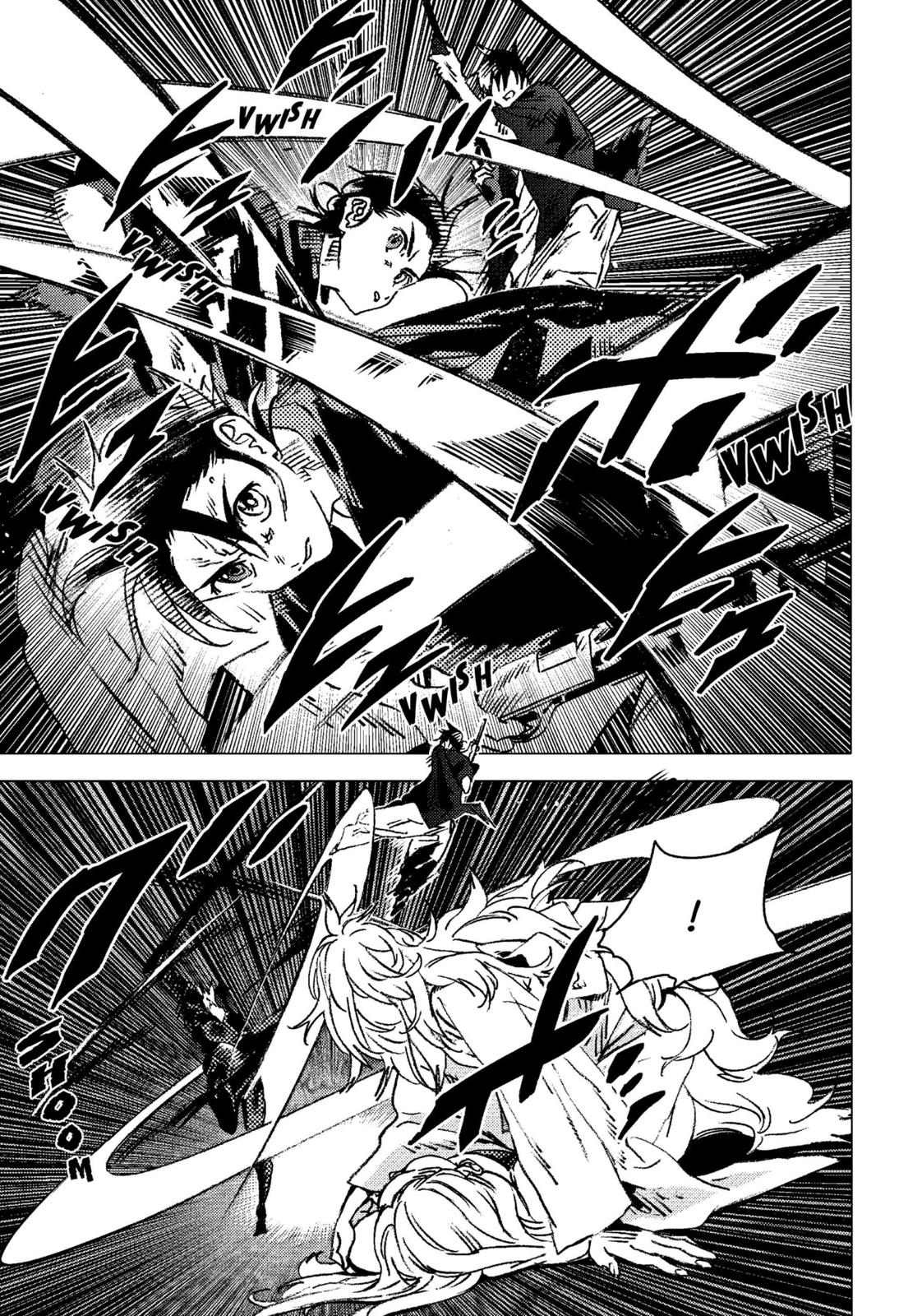 Summer Time Render Chapter 133 page 4 - Chapter 133