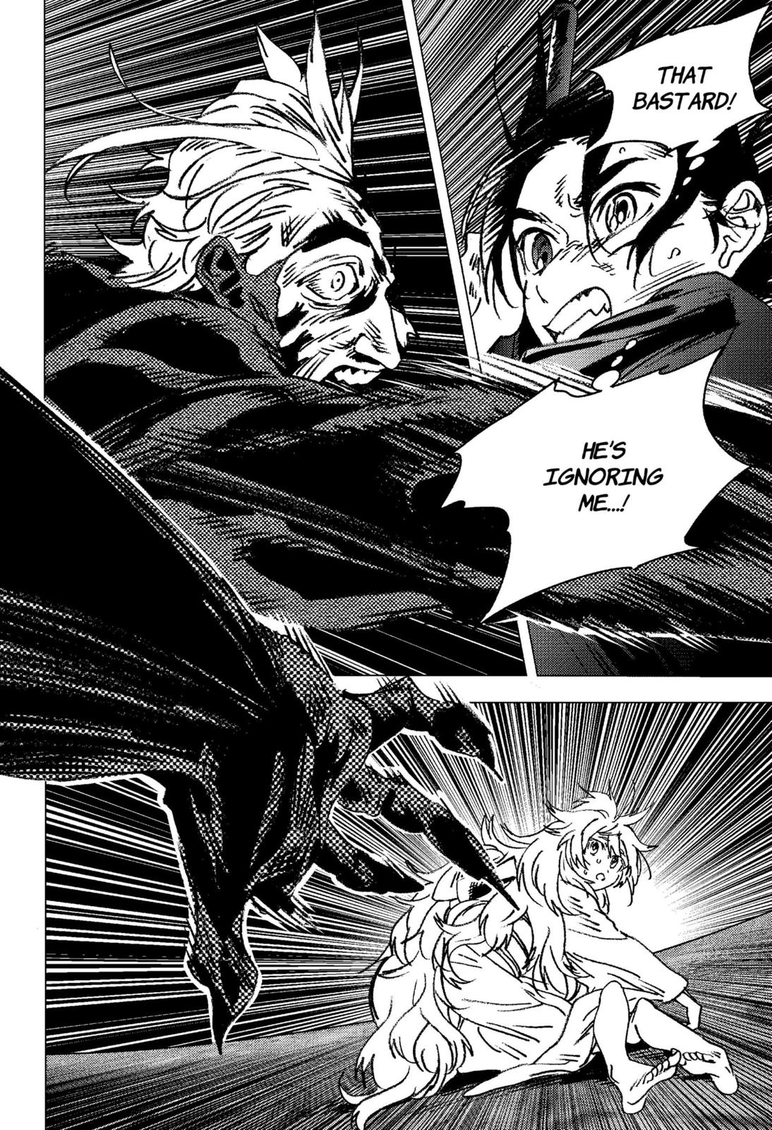 Summer Time Render Chapter 133 page 5 - Chapter 133