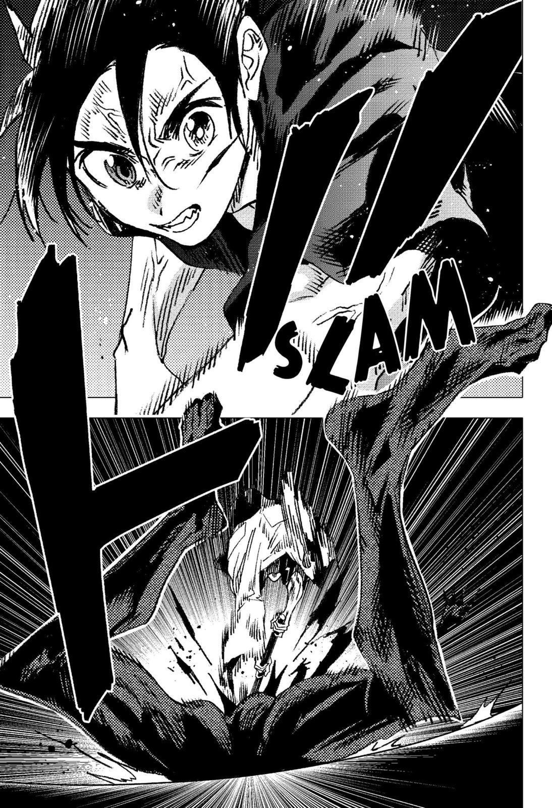 Summer Time Render Chapter 133 page 8 - Chapter 133
