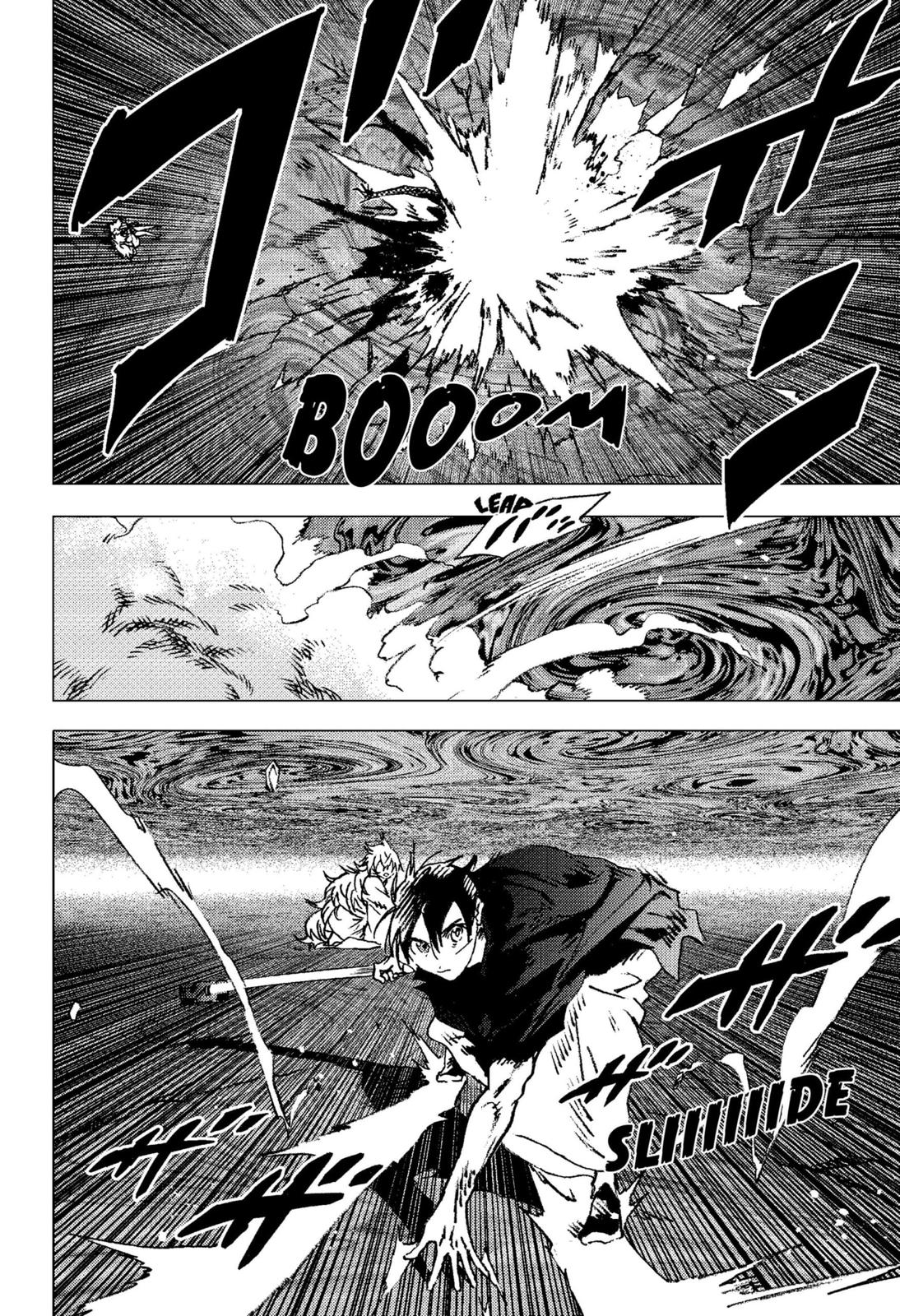 Summer Time Render Chapter 133 page 9 - Chapter 133