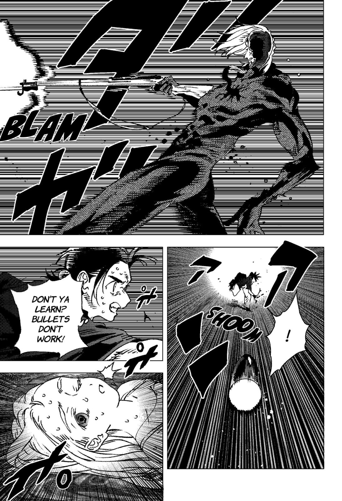 Summer Time Render Chapter 134 page 10 - Chapter 134