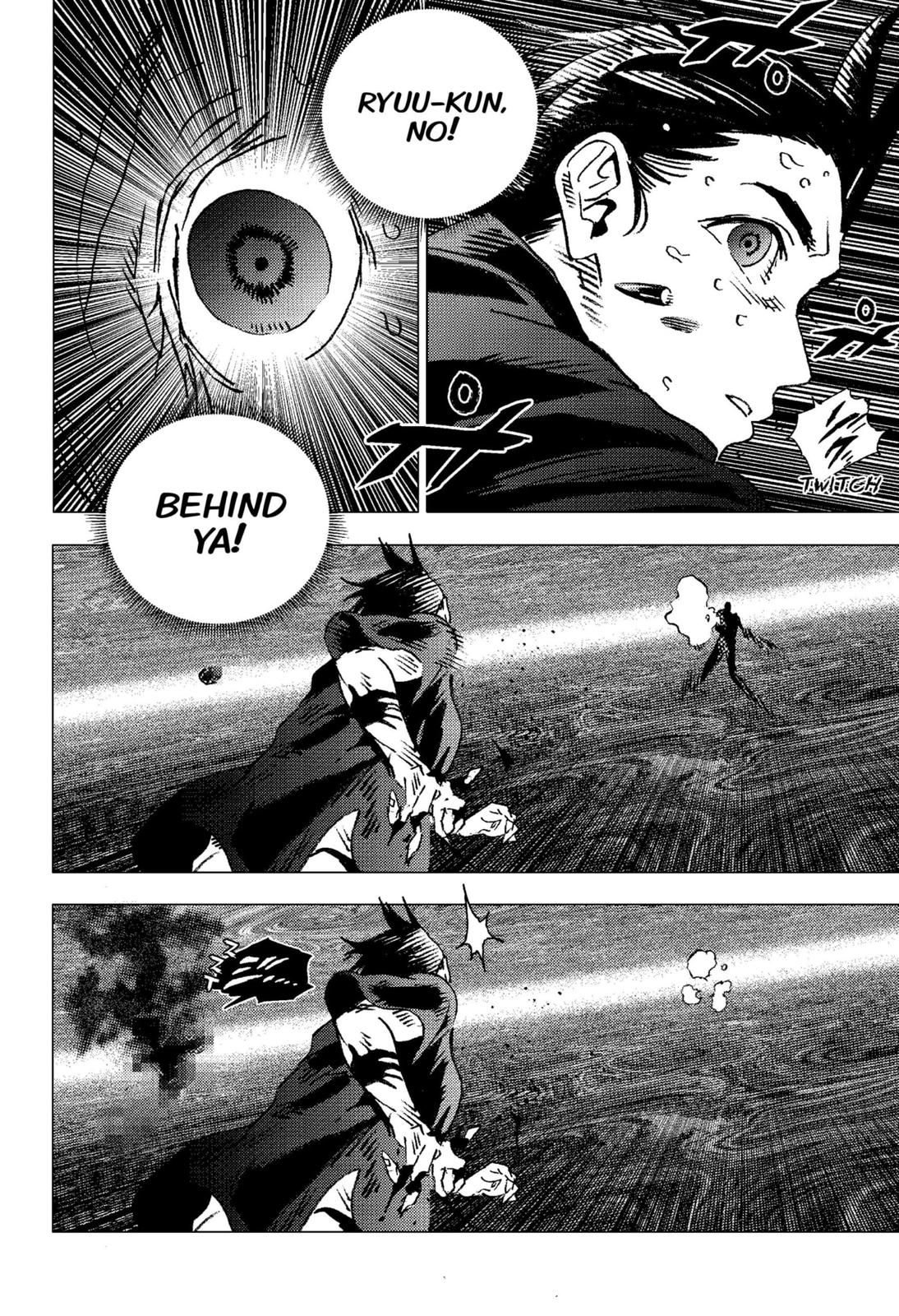 Summer Time Render Chapter 134 page 11 - Chapter 134