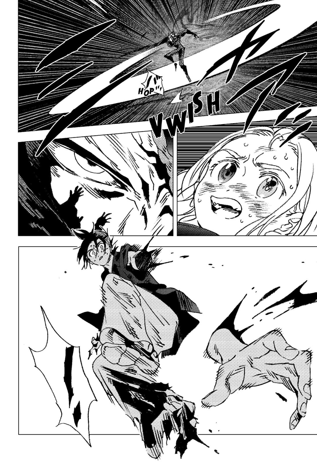 Summer Time Render Chapter 134 page 13 - Chapter 134