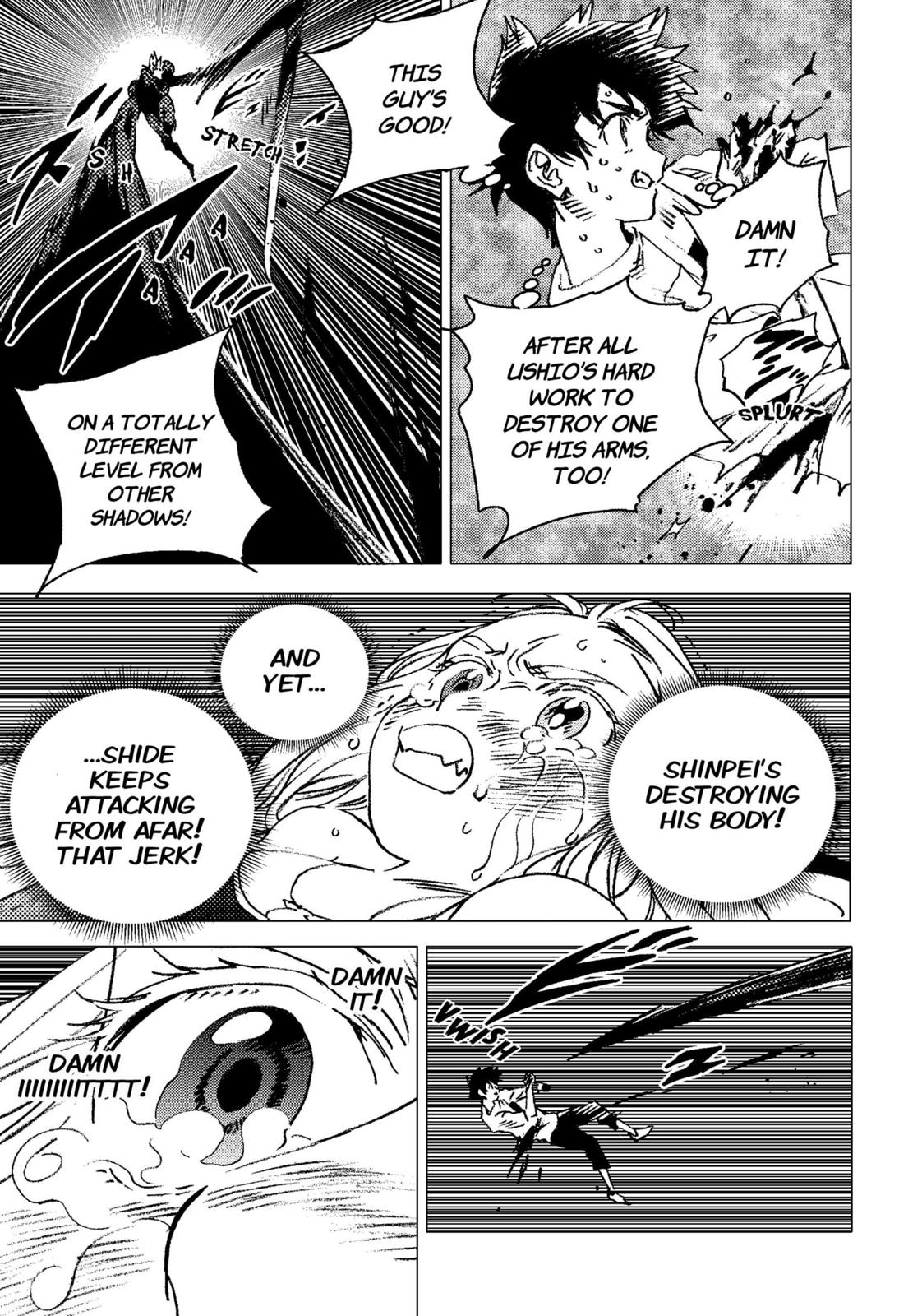 Summer Time Render Chapter 134 page 16 - Chapter 134