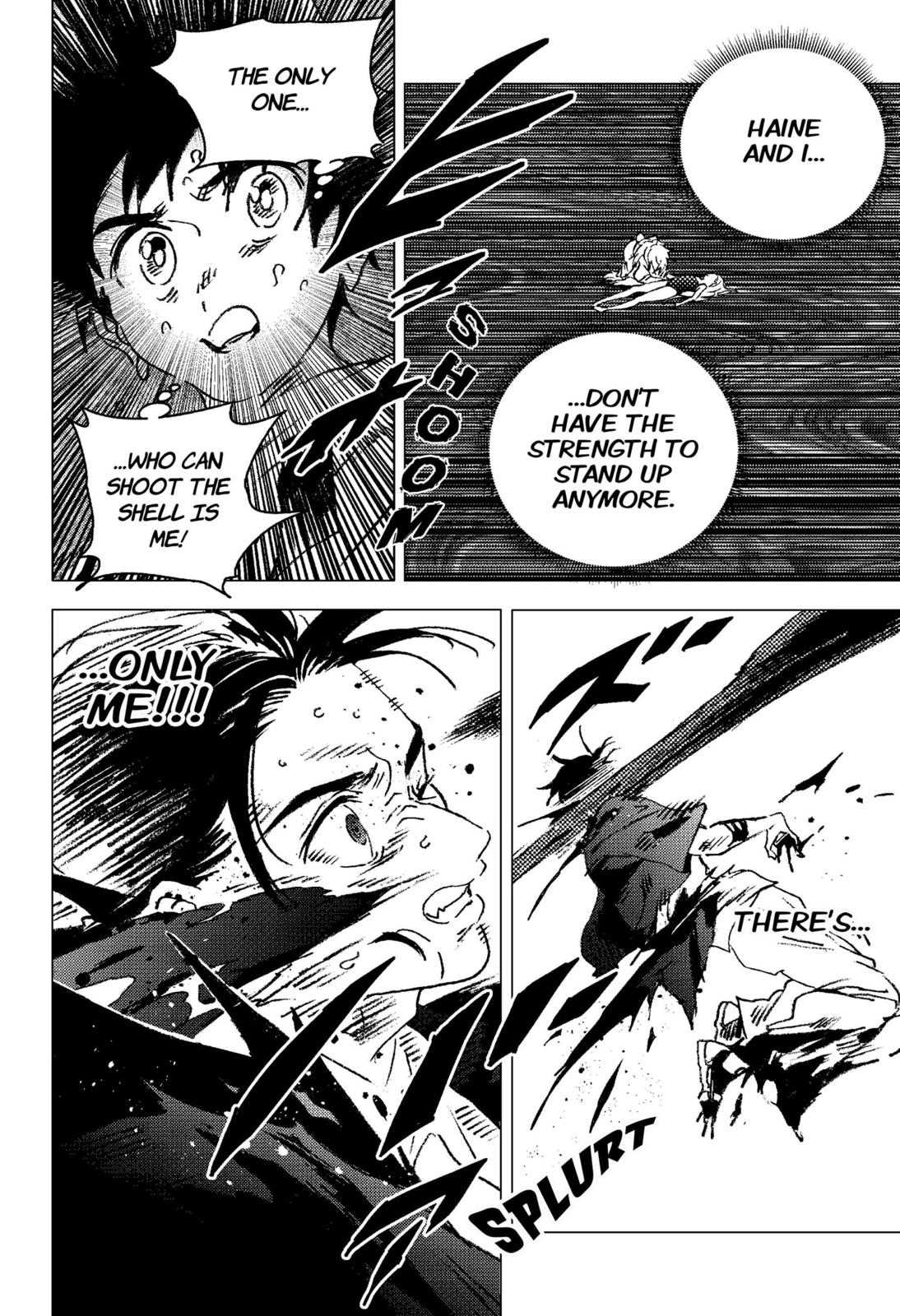 Summer Time Render Chapter 134 page 17 - Chapter 134